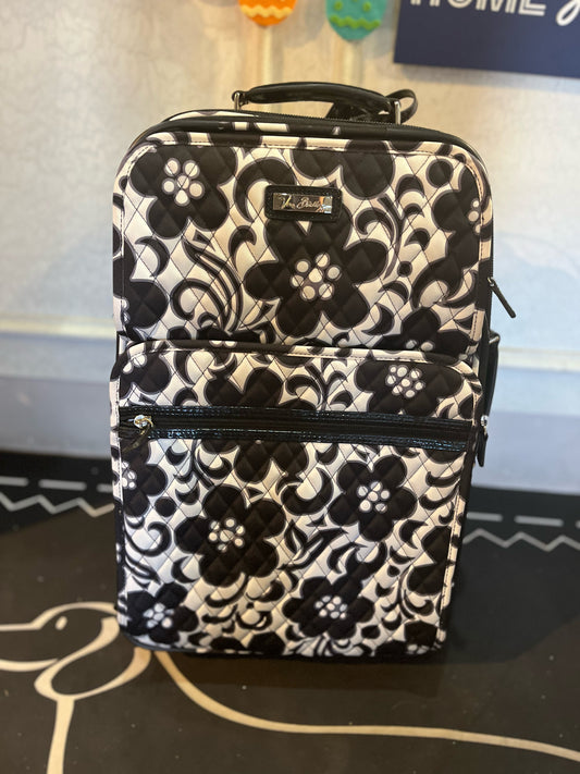 Vera Bradley 21” Rolling Luggage