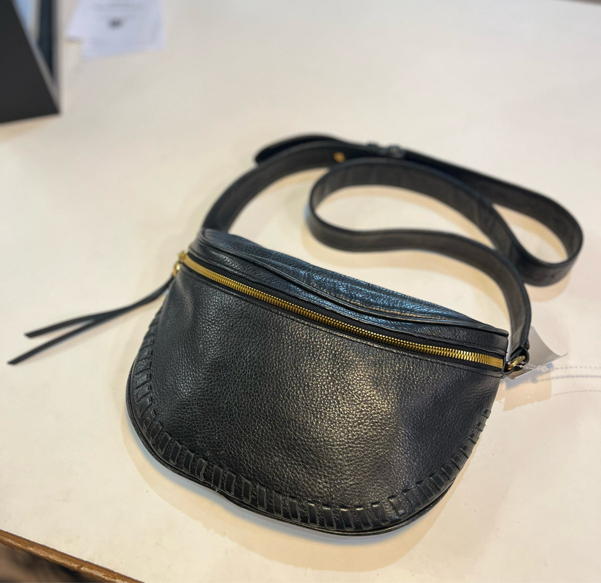 HOBO Leather "Juno Belt Bag"