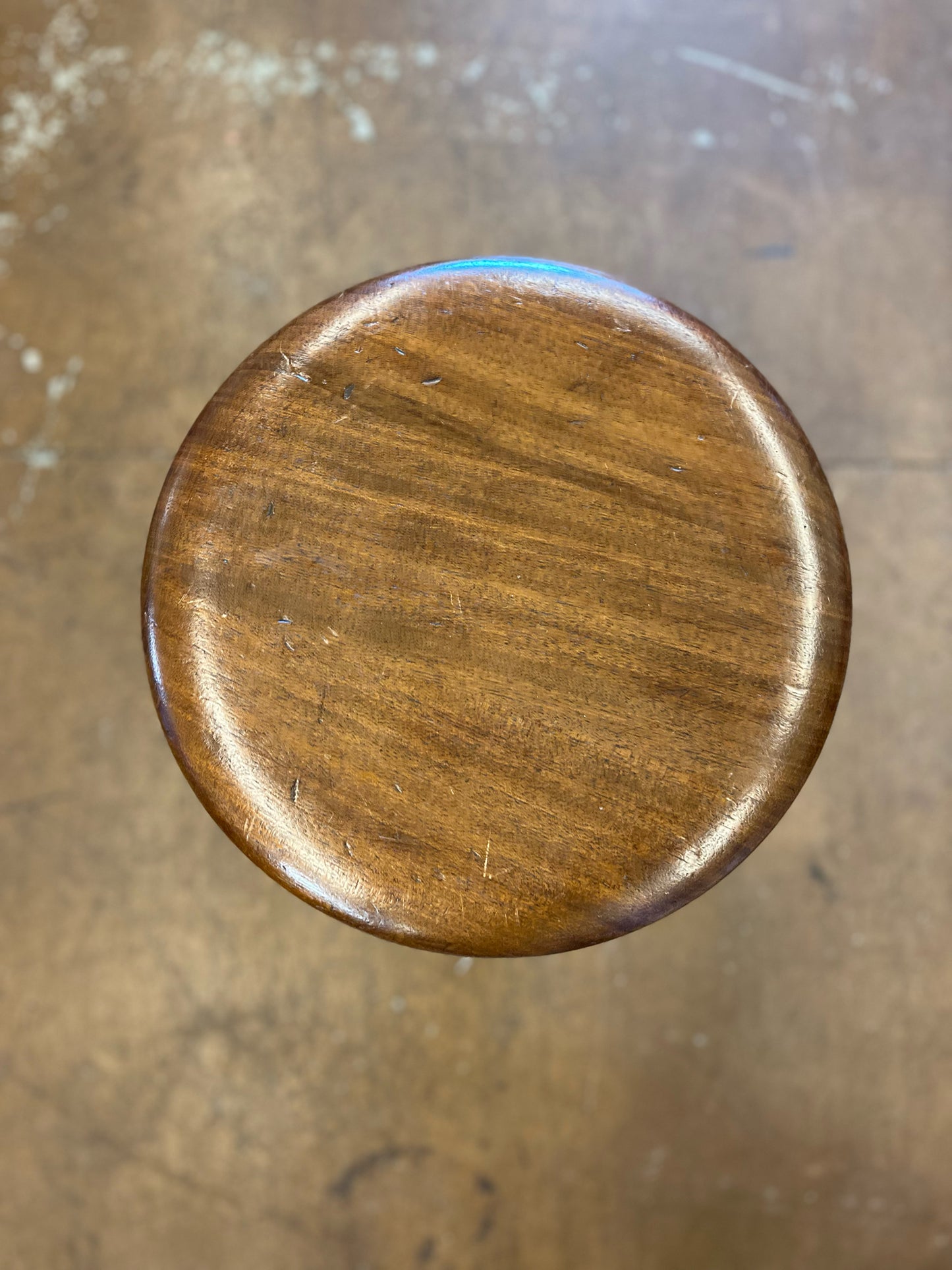 Antique Tonk Victorian Piano Stool