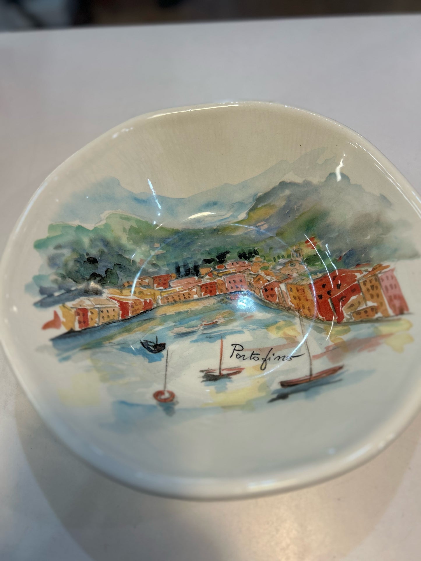 Effetti Italian Portofino Bowl