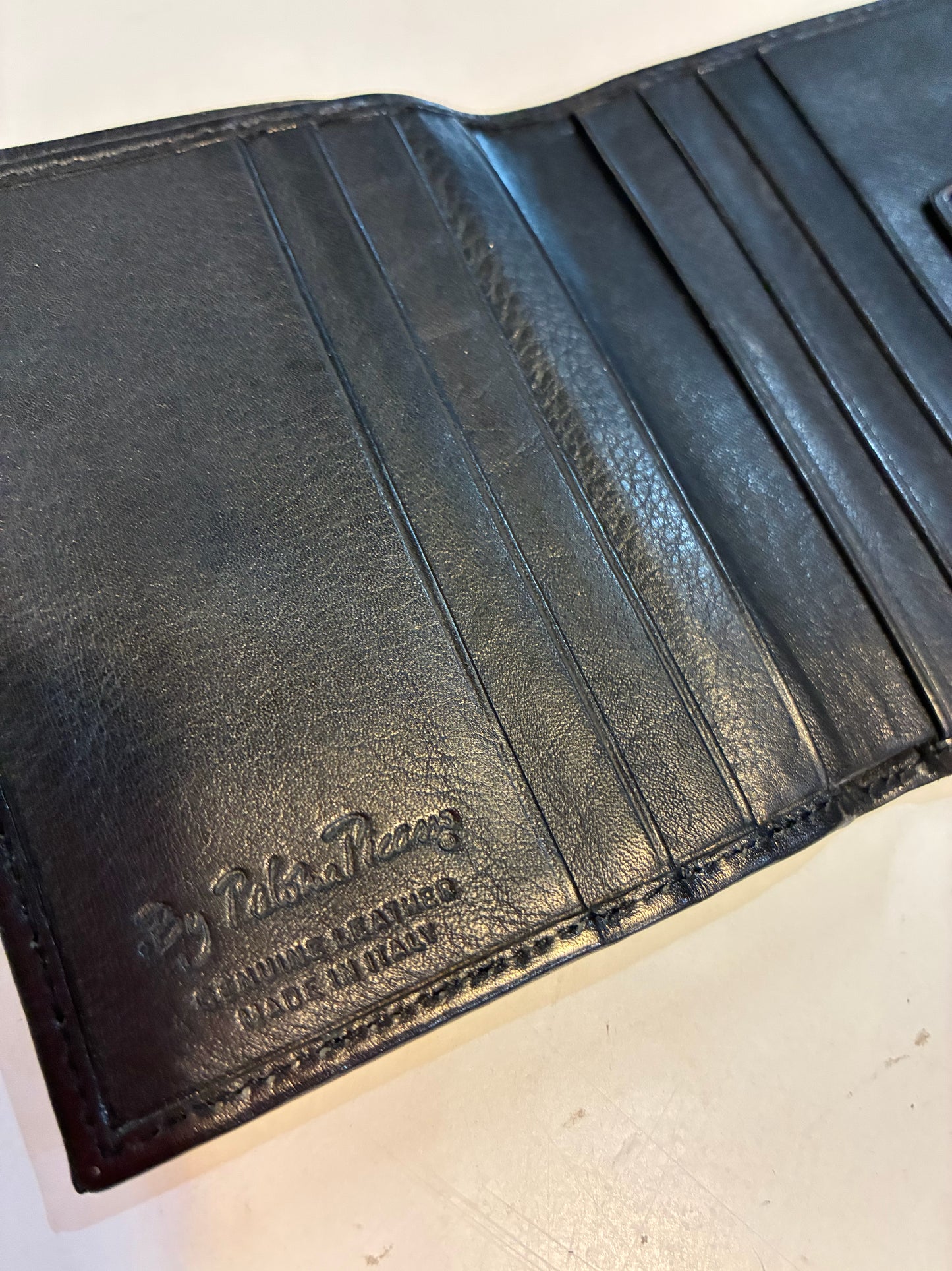 Vintage Paloma Picasso Leather Wallet