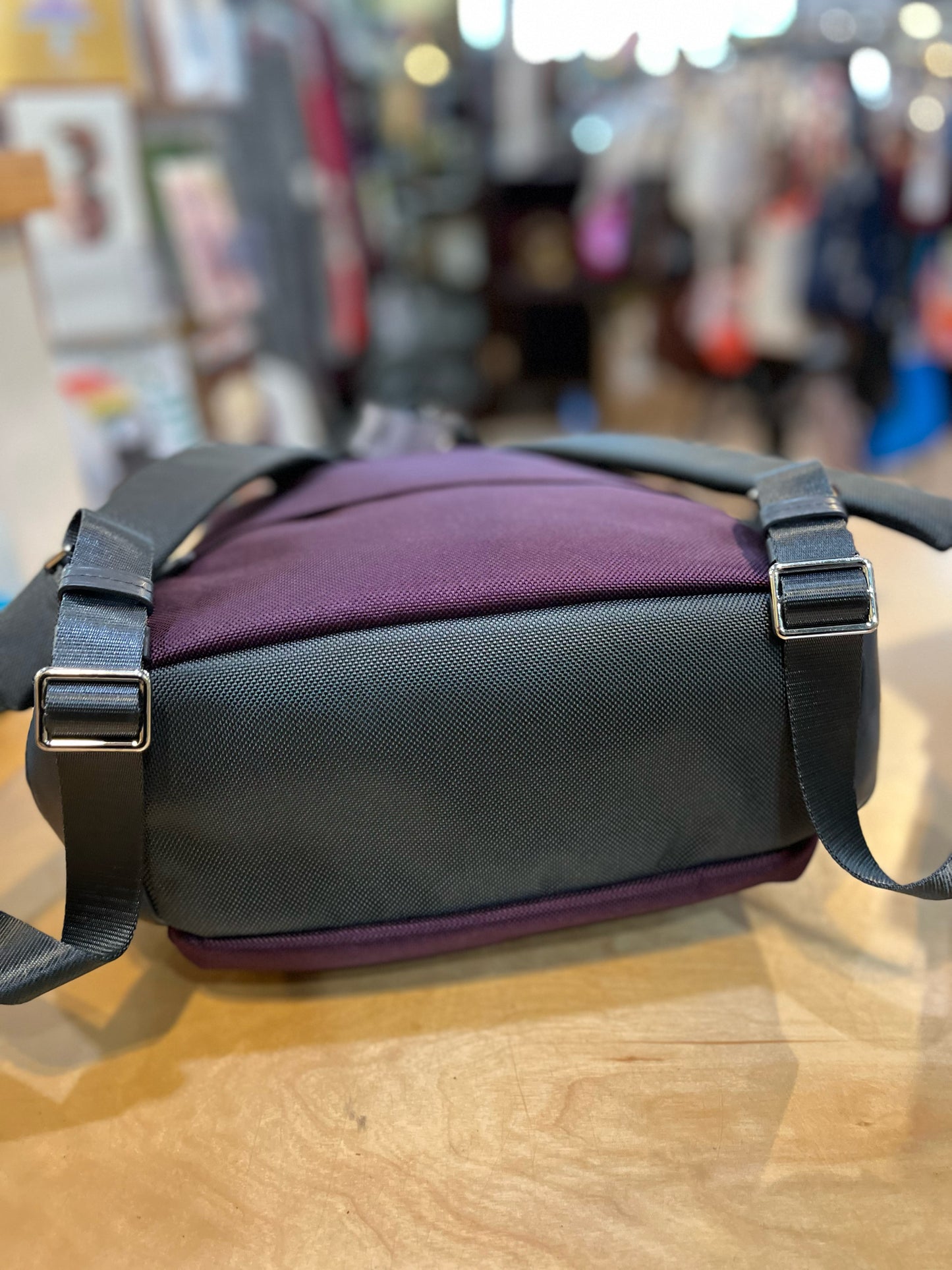 Tumi “Cady Ballistic Nylon” Backpack