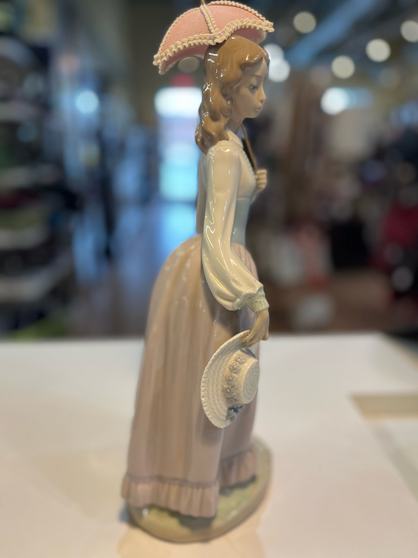 Lladro "Eloise" Figurine
