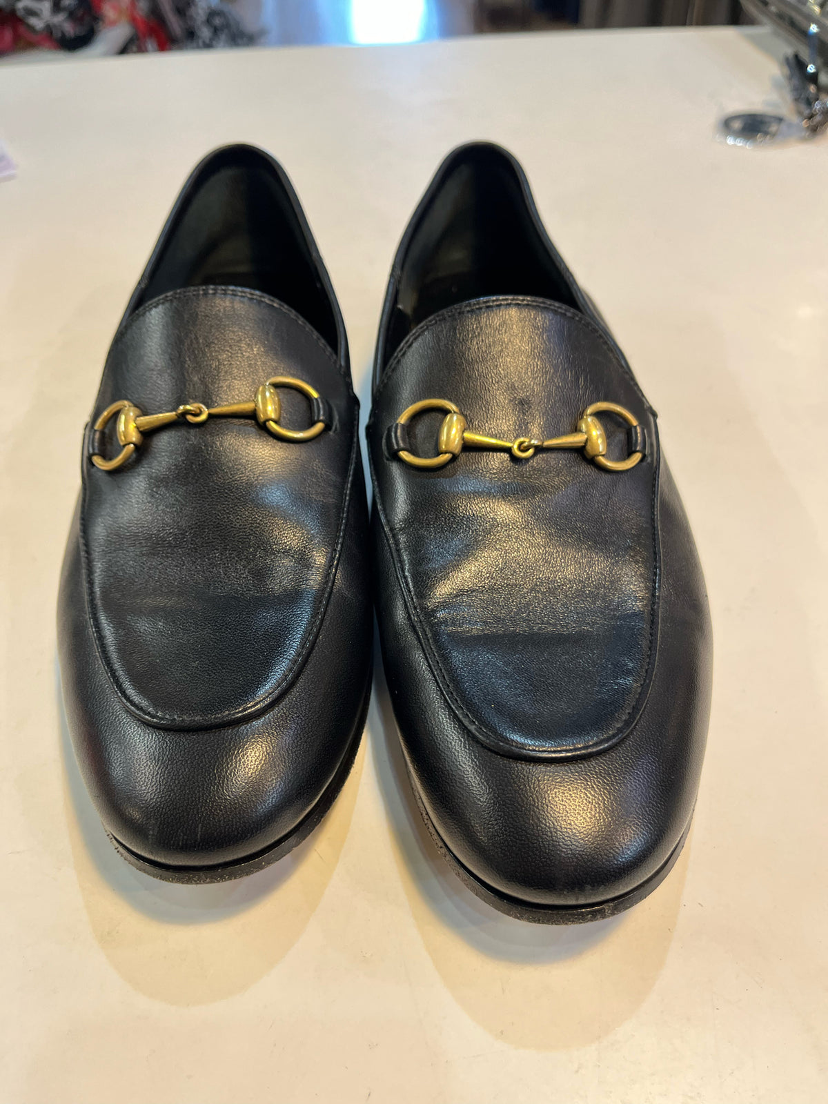 Gucci Brixton Loafers