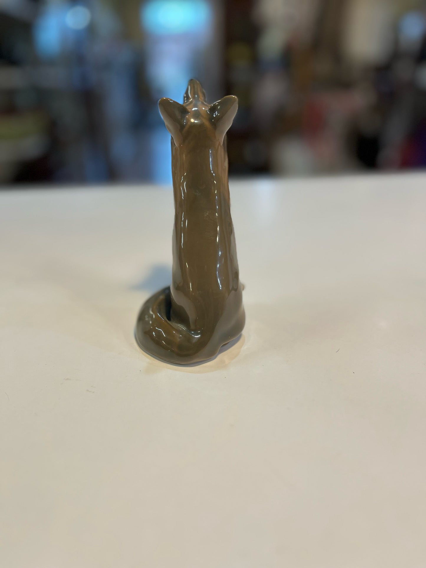 Royal Copenhagen Fox Figurine