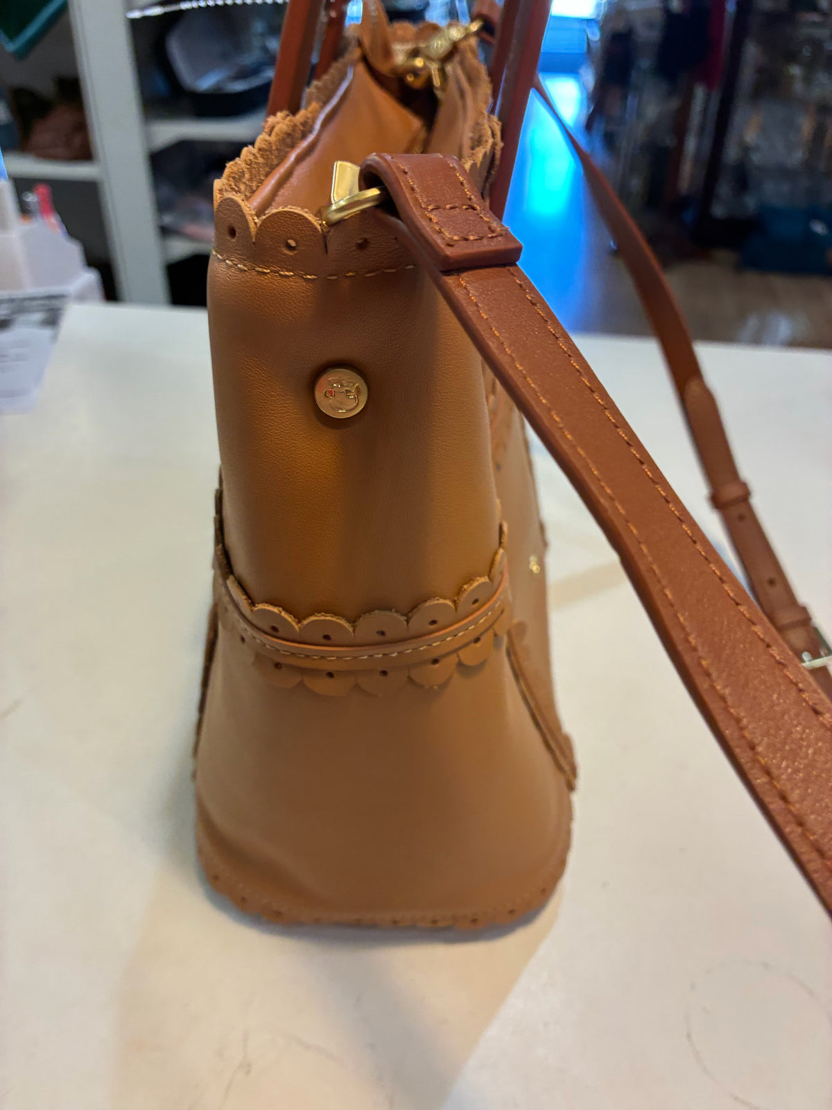 Spartina 449  "Siren Collection Satchel"