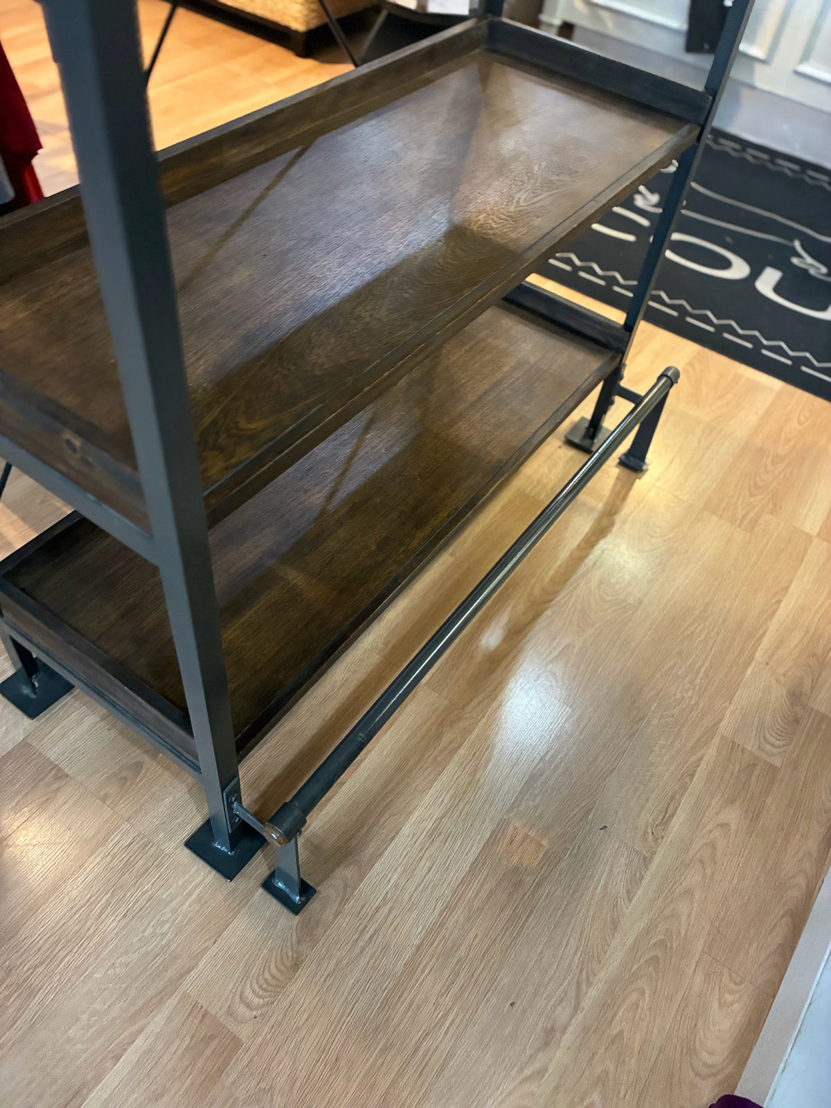 World Market Emerson Rack/Shelf