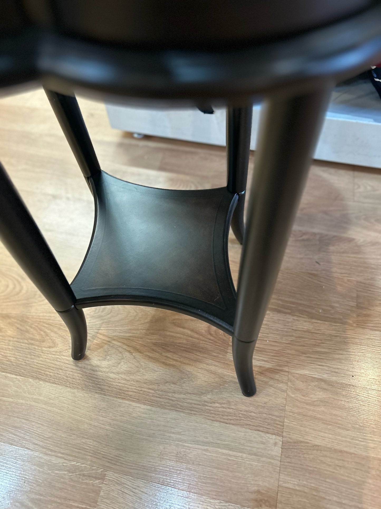 Bombay Black Entry Table
