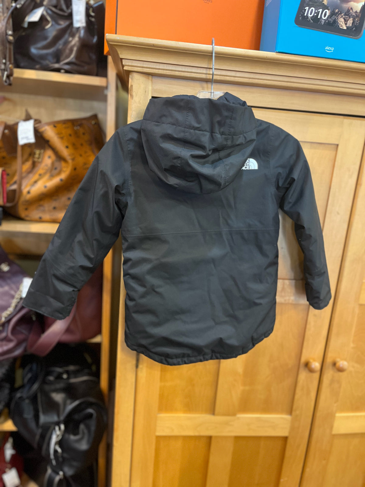 Northface Insulated Dryvent Jacket