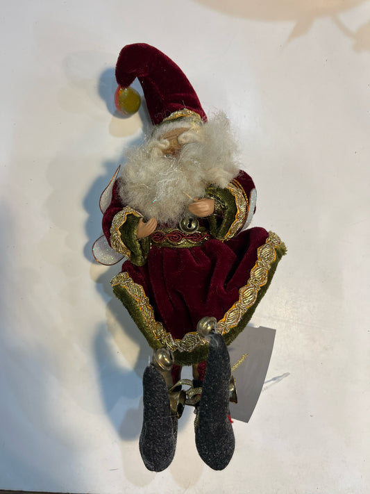 Mark Roberts Collection "Santa Elf Pear" Figurine