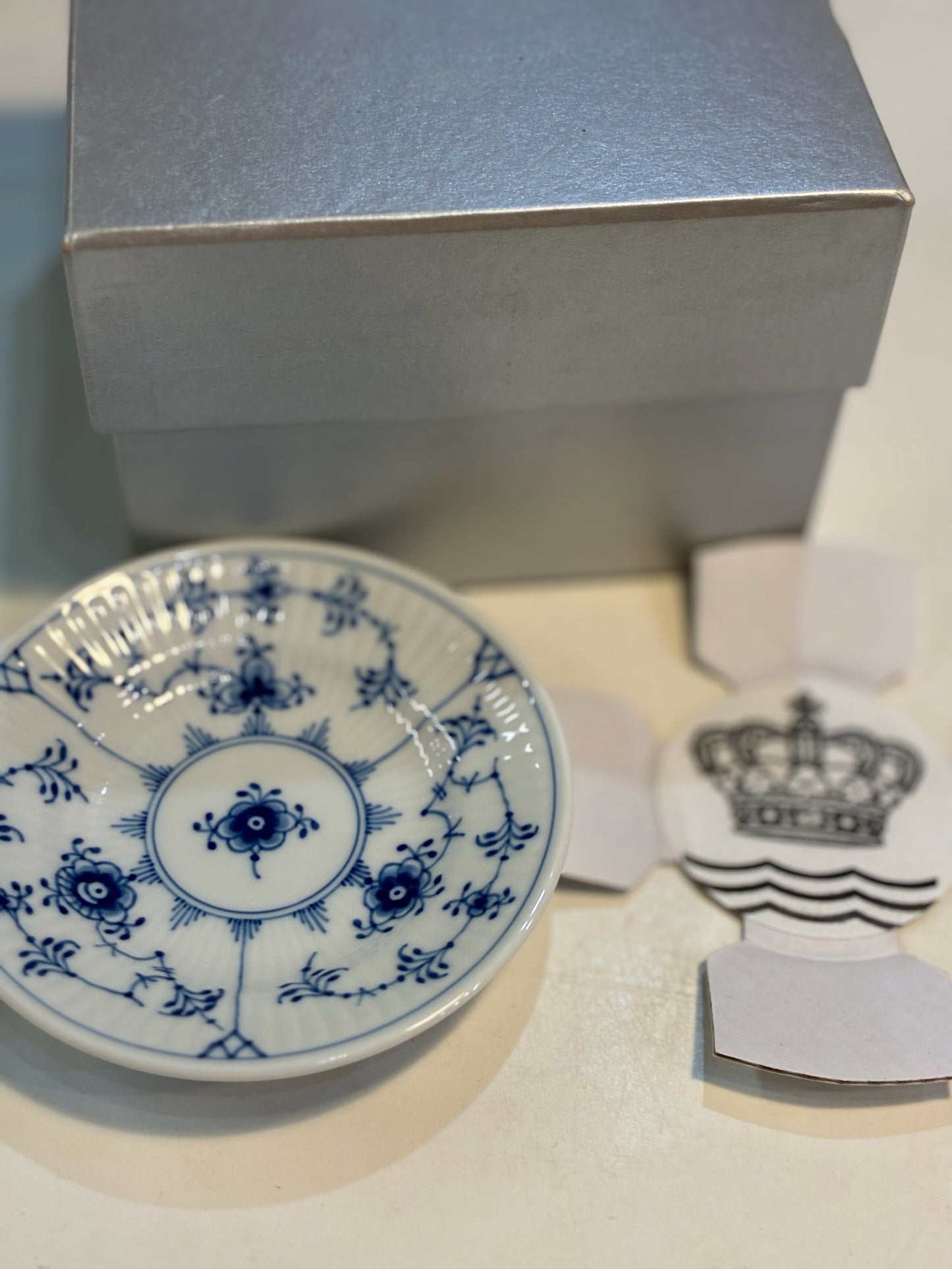 Royal Copenhagen Box