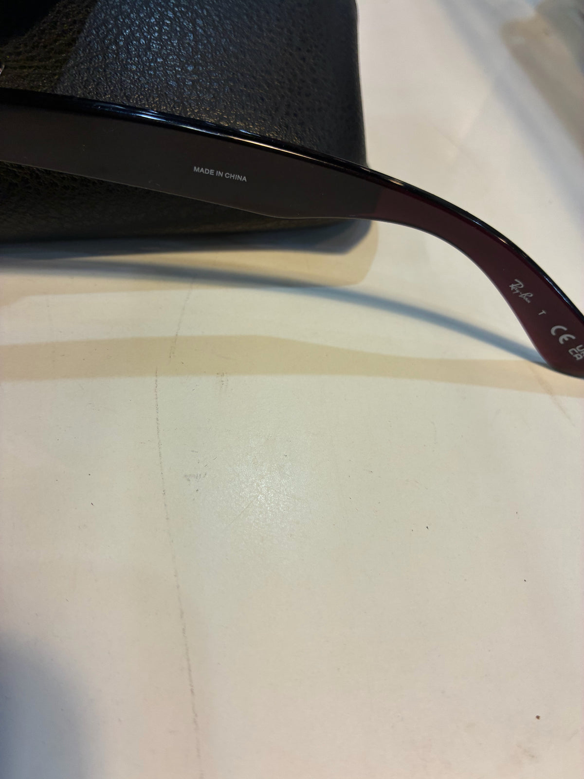 RayBan "Justin" Sunglasses, #RB 4165