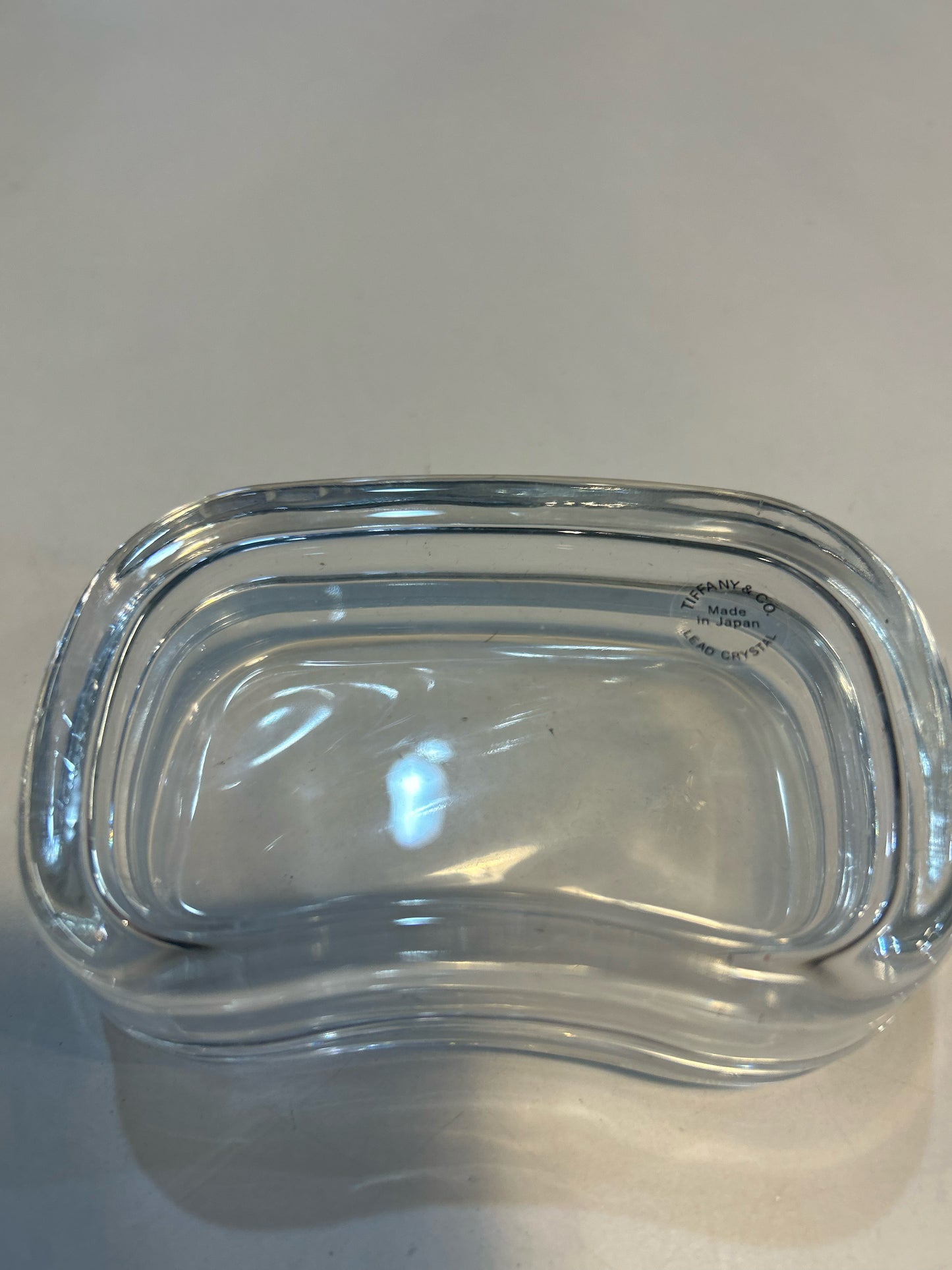 Tiffany & co Elsa Peretti Box