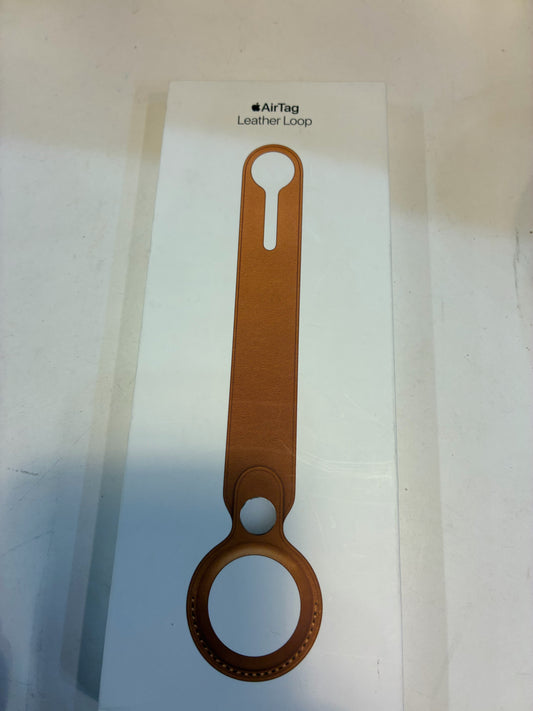Apple Air Tag Leather Loop