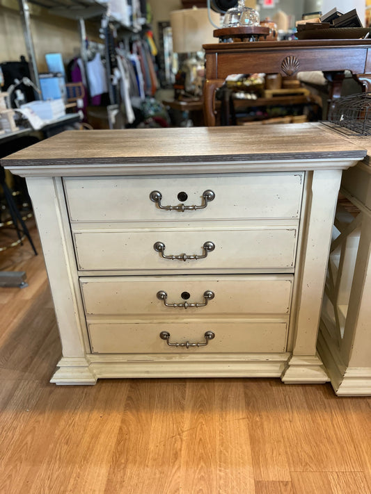 Hooker Furniture File Cabinet