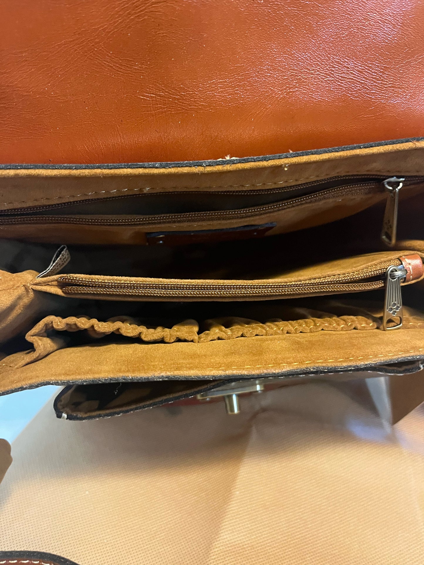 NWT Patricia Nash “Leandra” Handbag