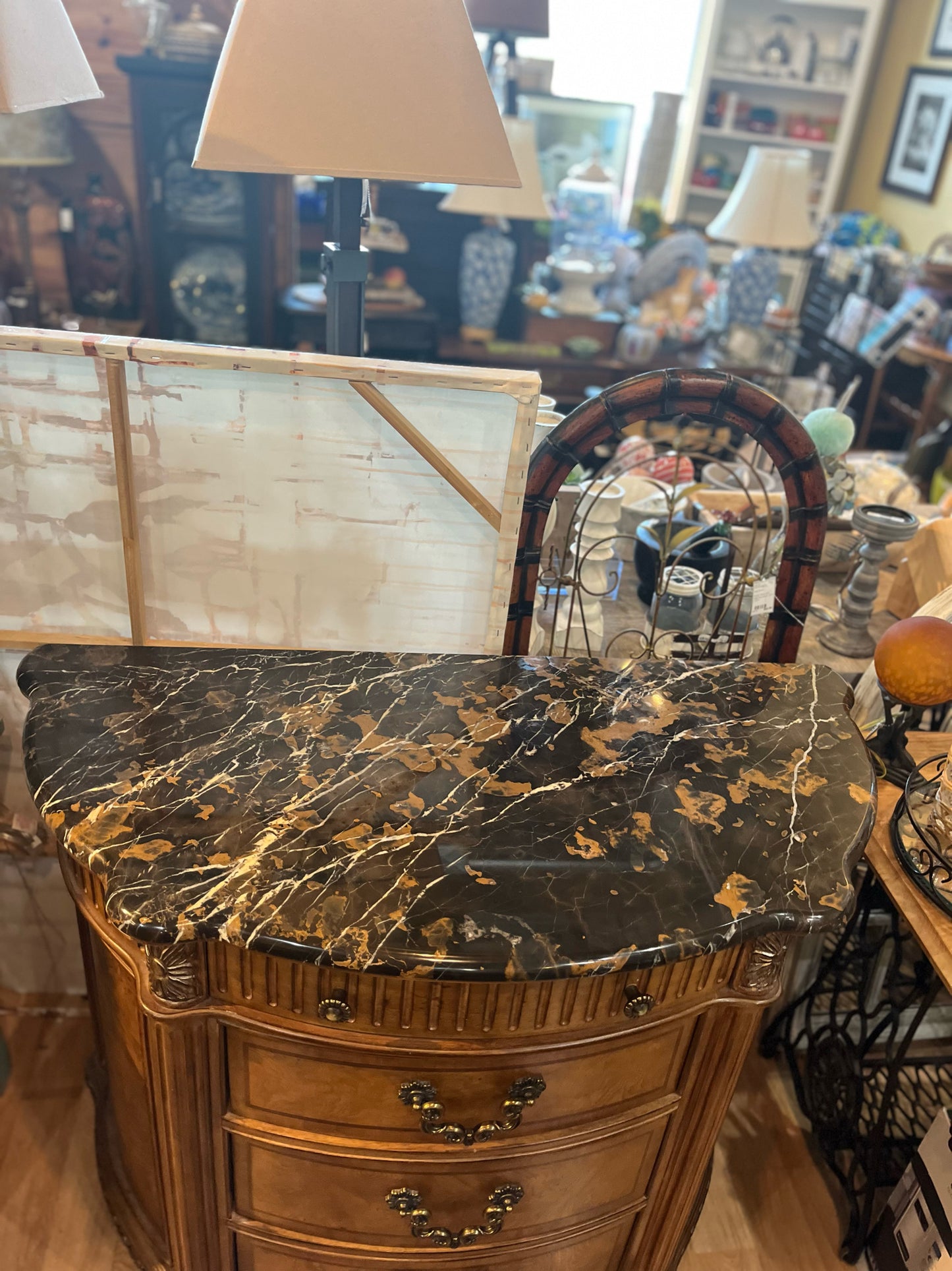 Plunkett Chest