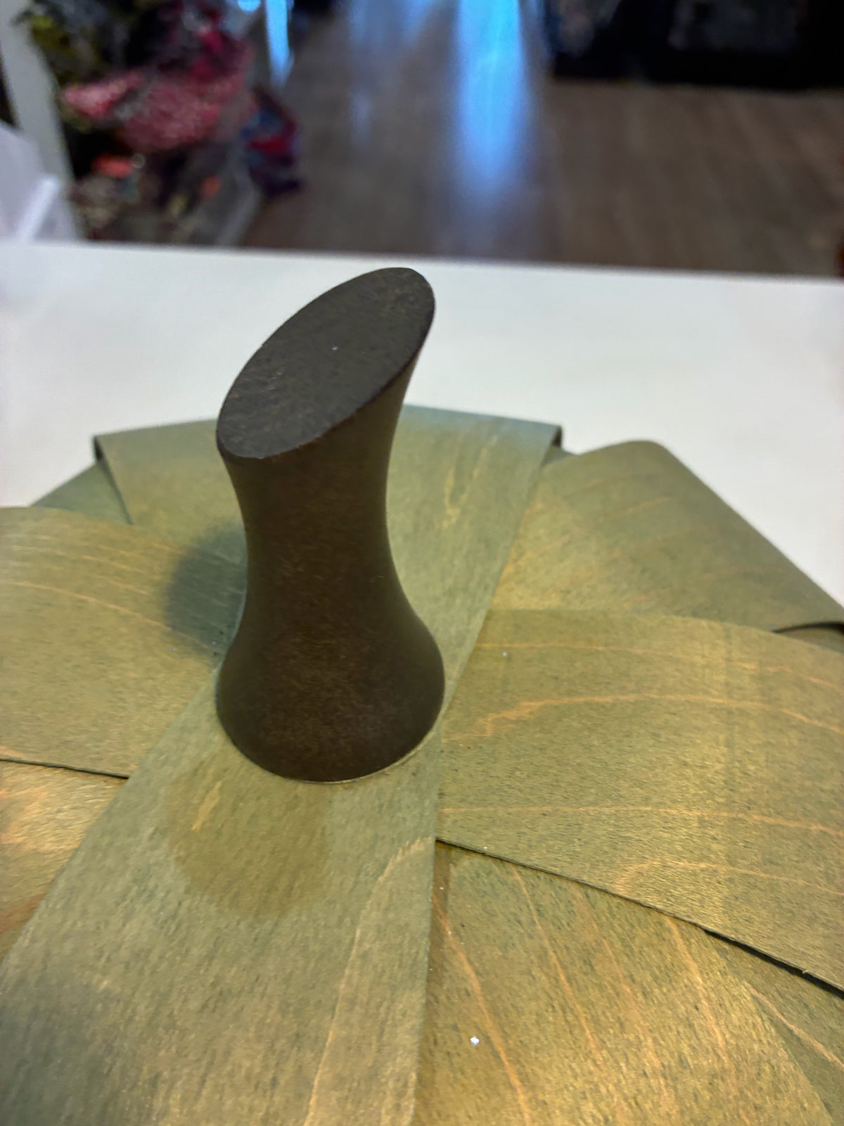Longaberger Splint Pumpkin