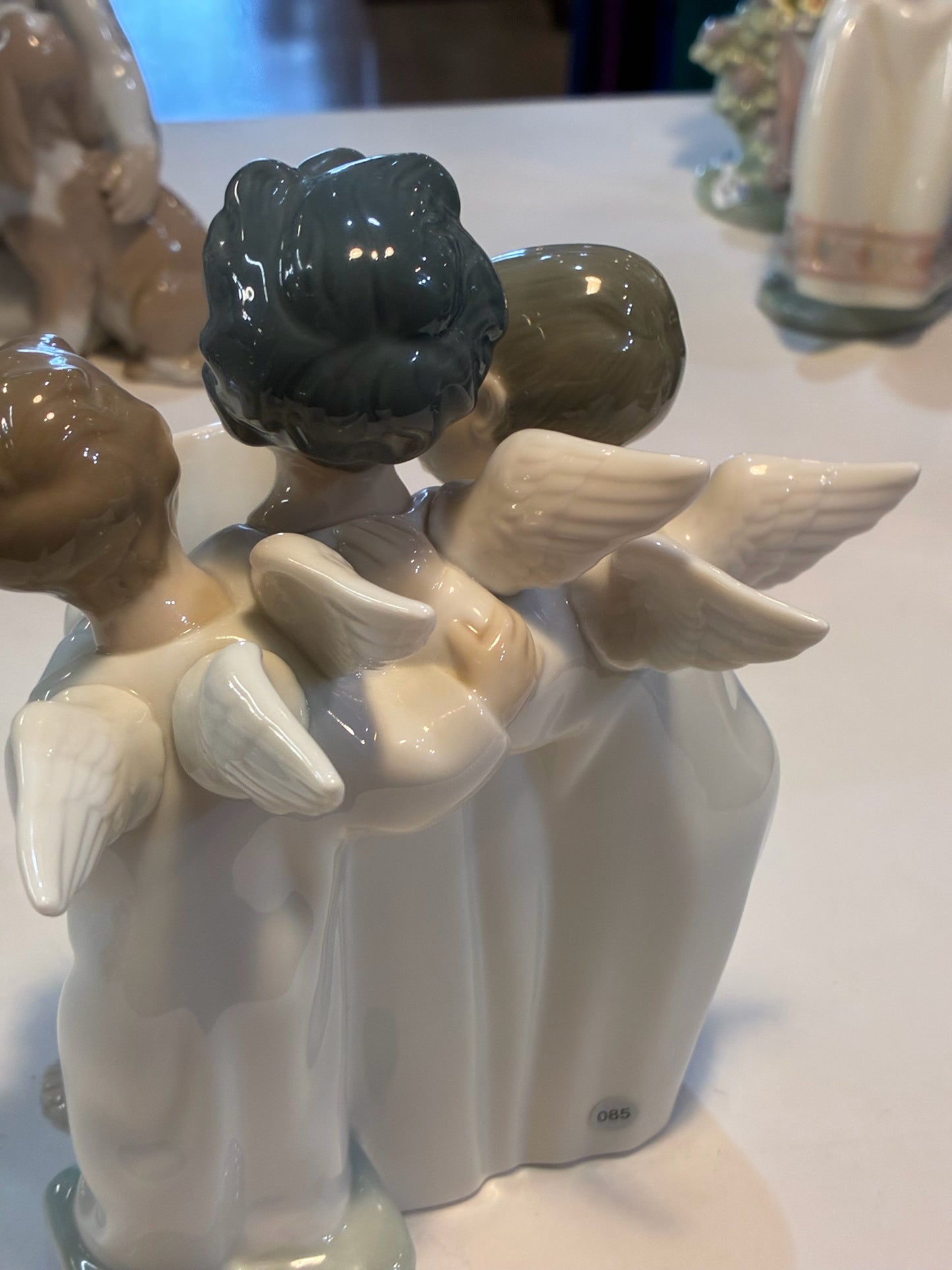 Lladro "Group of Angels", #4542