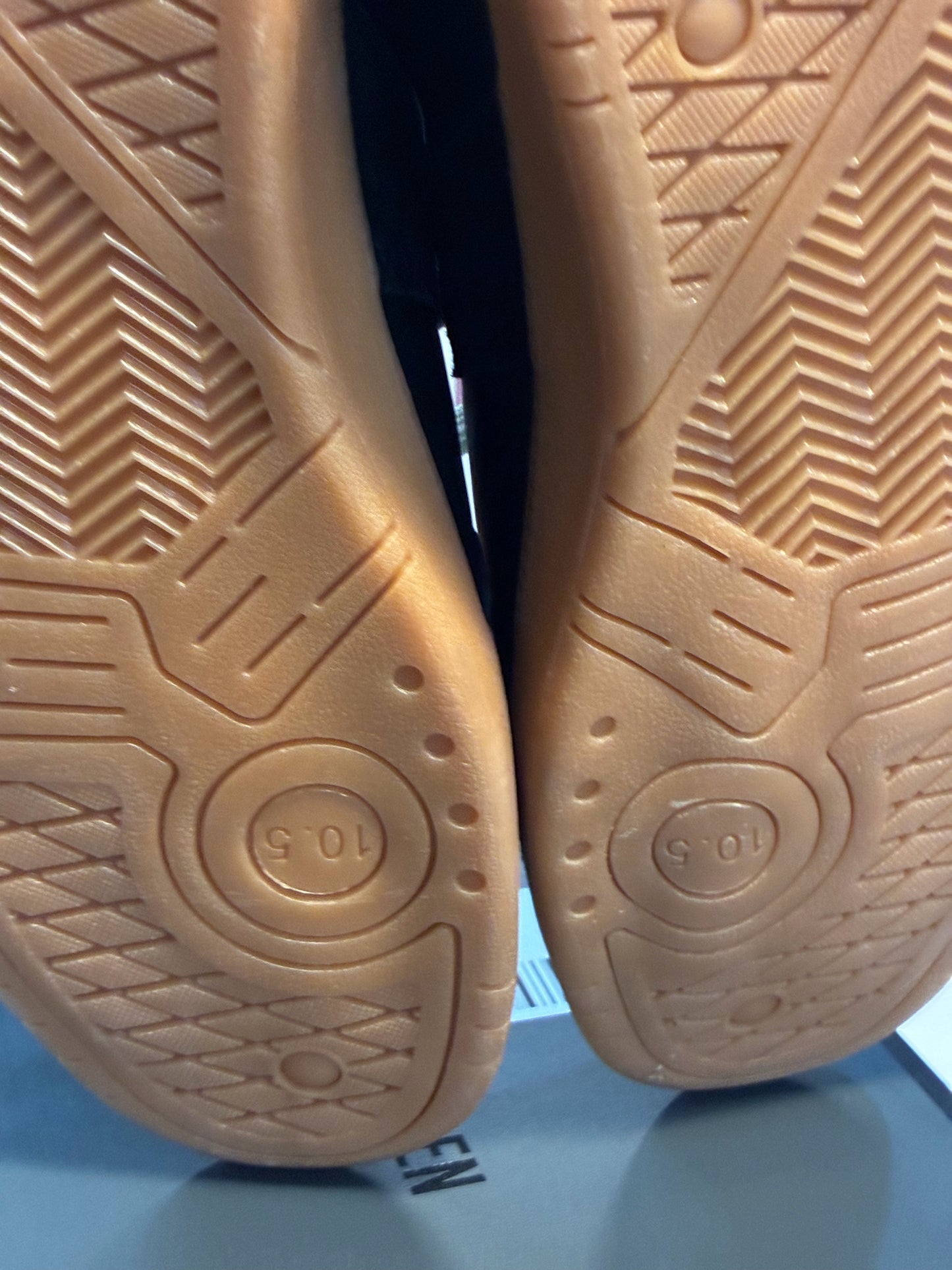 New Steve Madden "Dixon" Black Sneakers