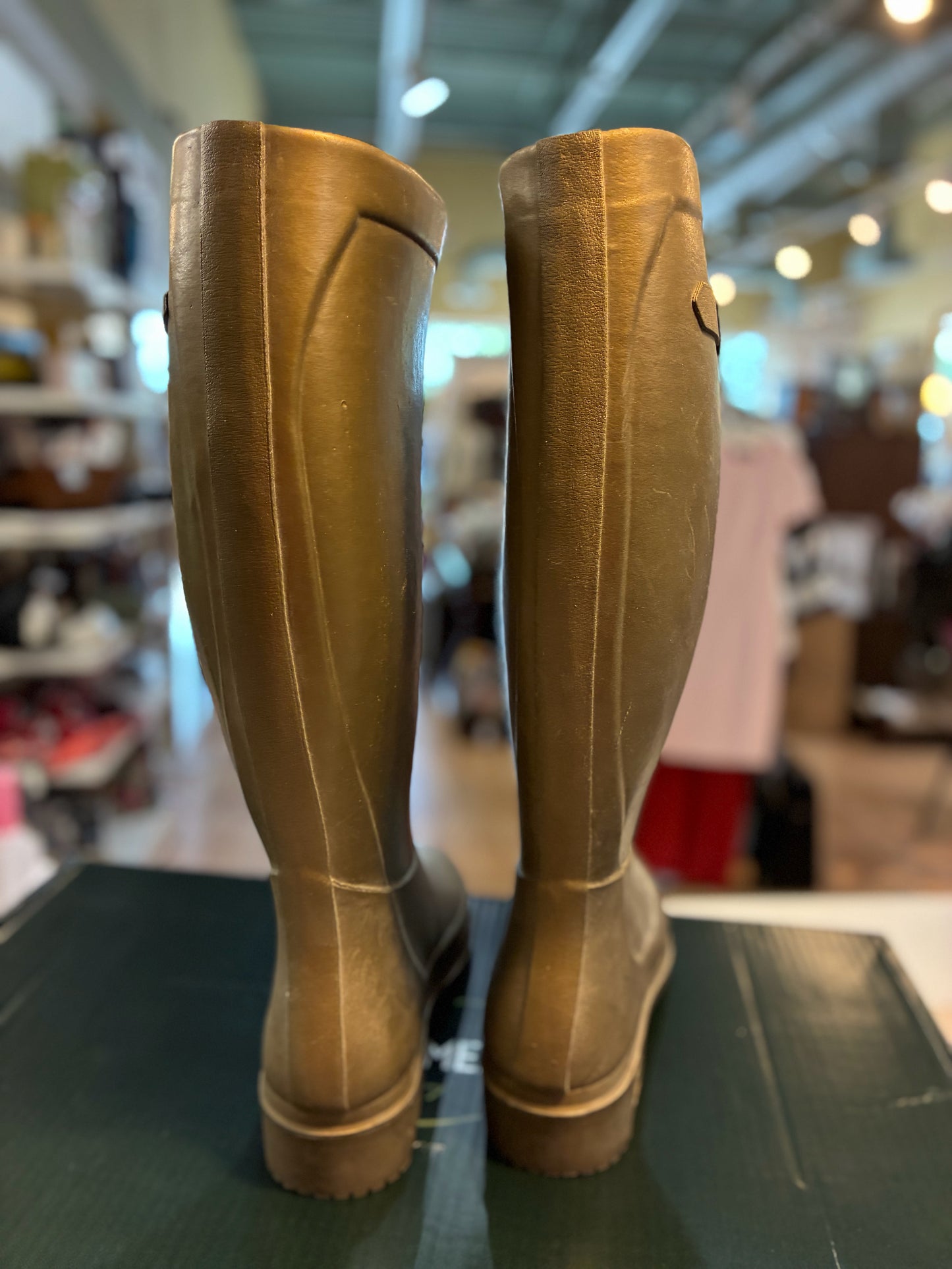 La Chameau Tall Boots
