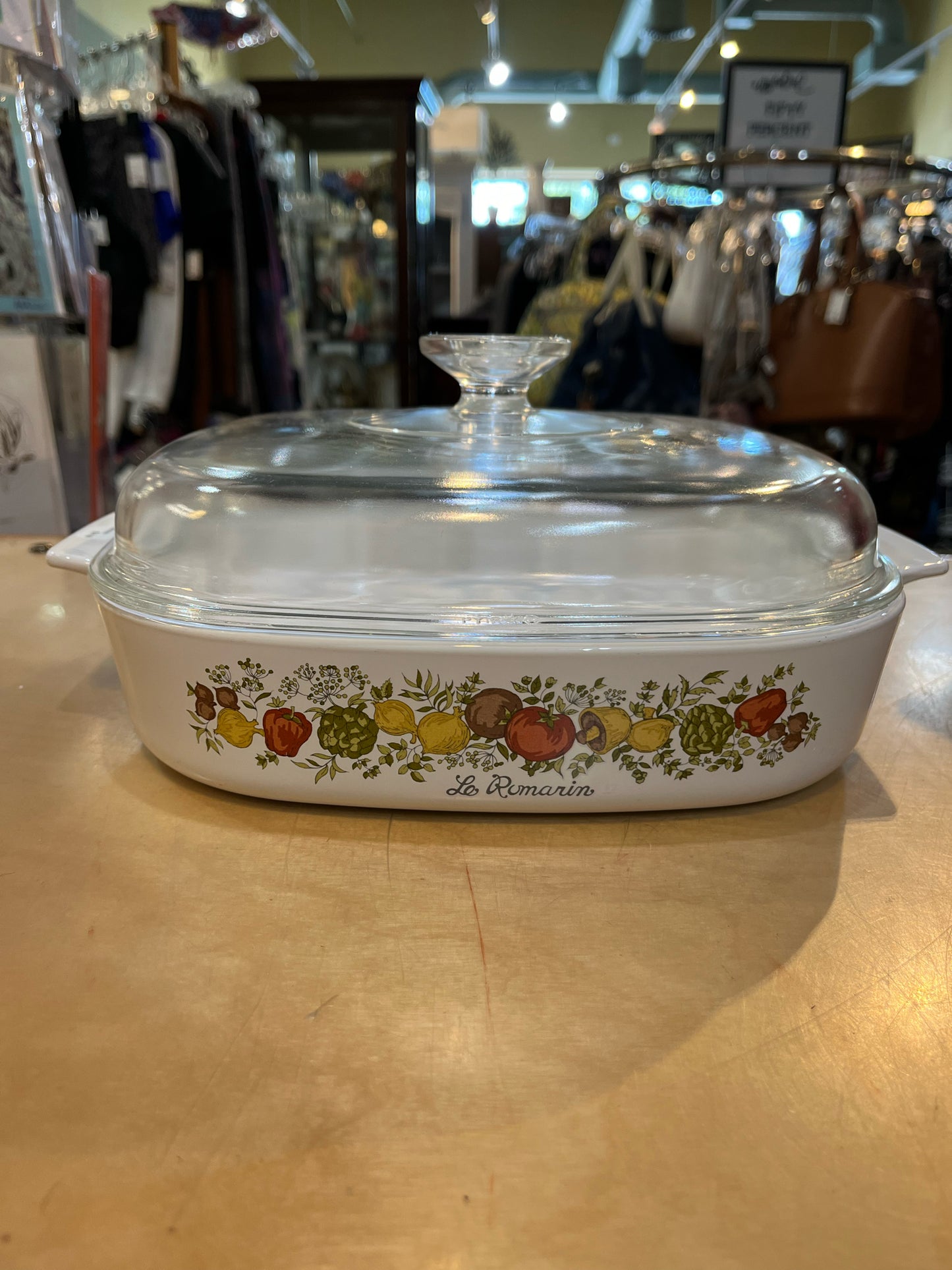 Corningware "Spice of Life" 2.5 Qt Bakeware