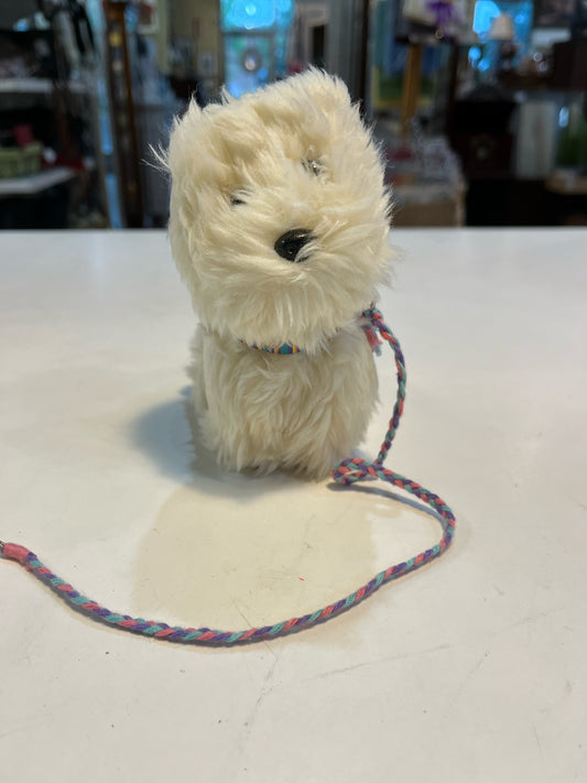 American Girl "Coconut" Dog