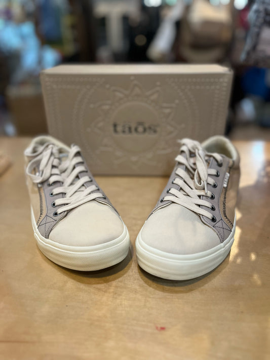 New Taos Beige “Plim Soul” Sneakers