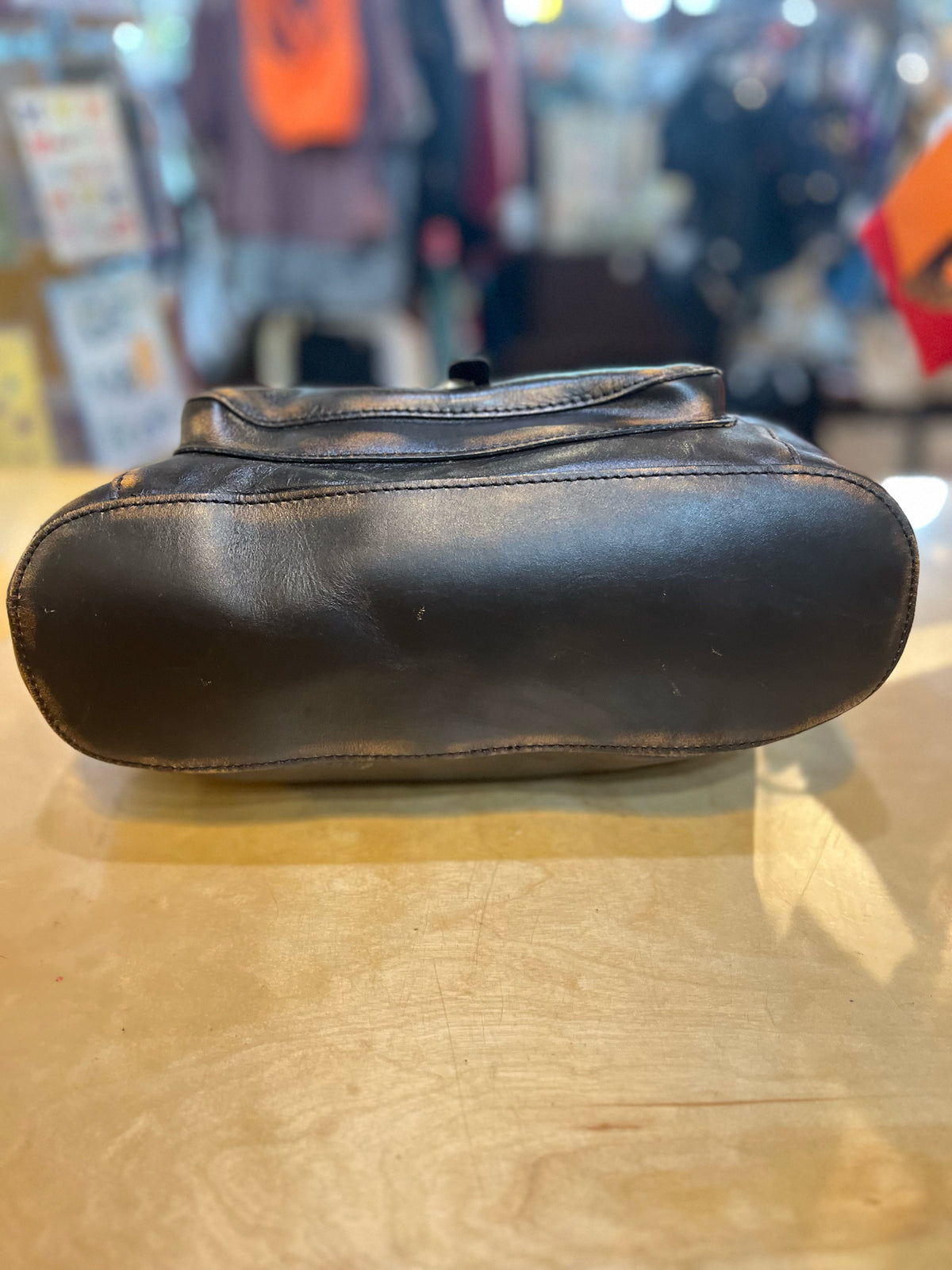 Patricia Nash Overdyed Distressed Bolsena Handbag