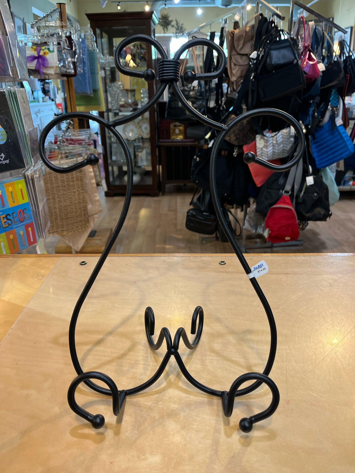 Southern Living Cookbook Holder