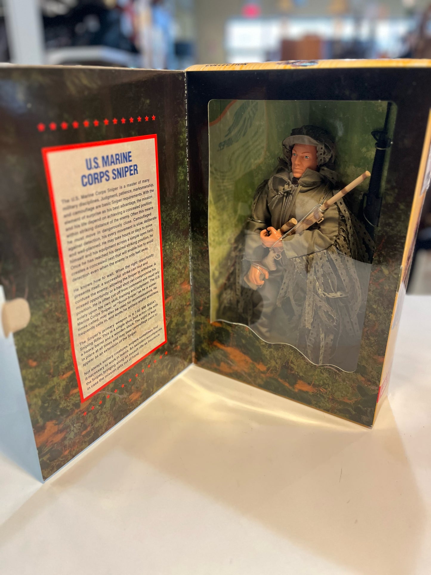 GI Joe Sniper