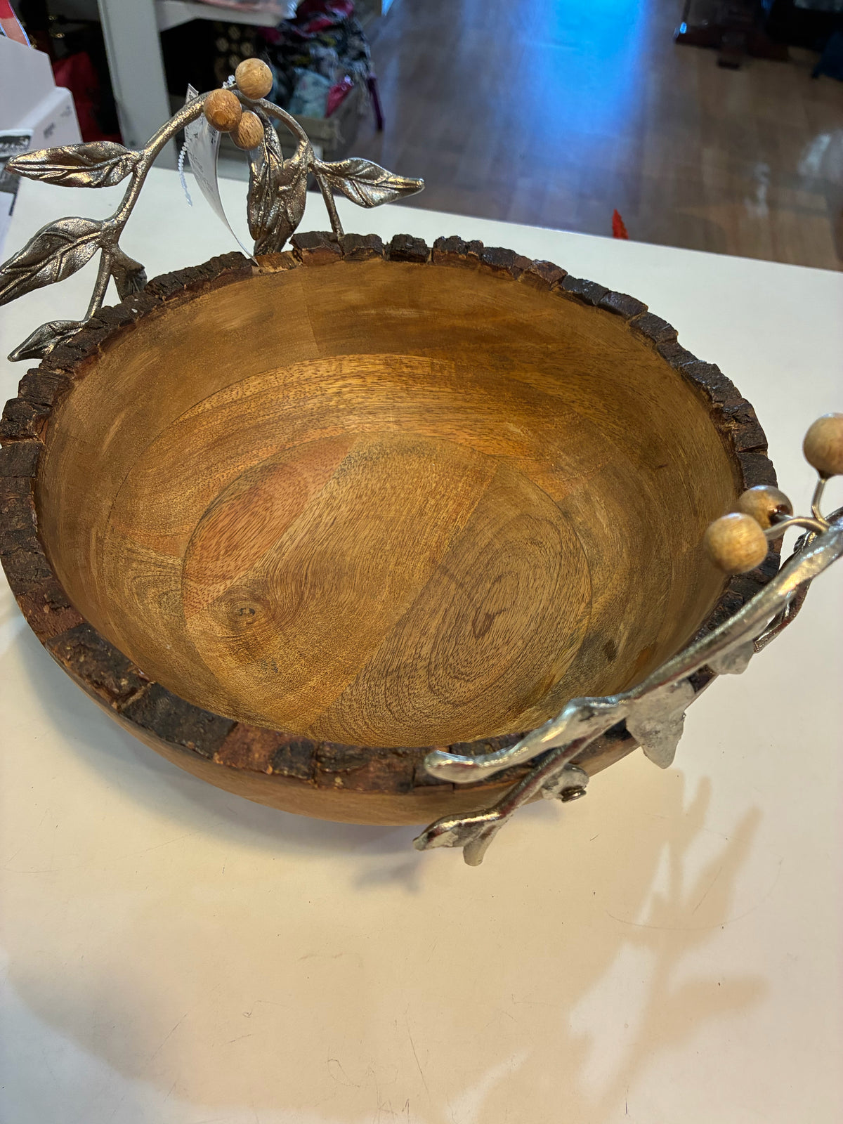 Fitz & Floyd "Woodgrove" Bowl