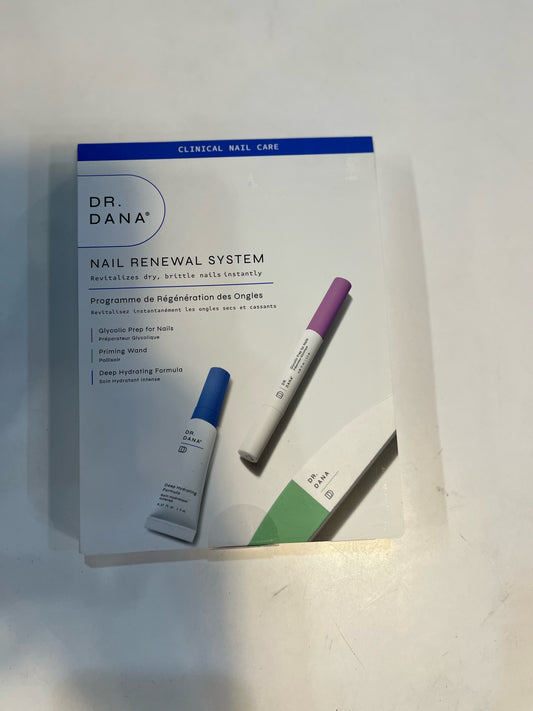 dr dana nail renewal system