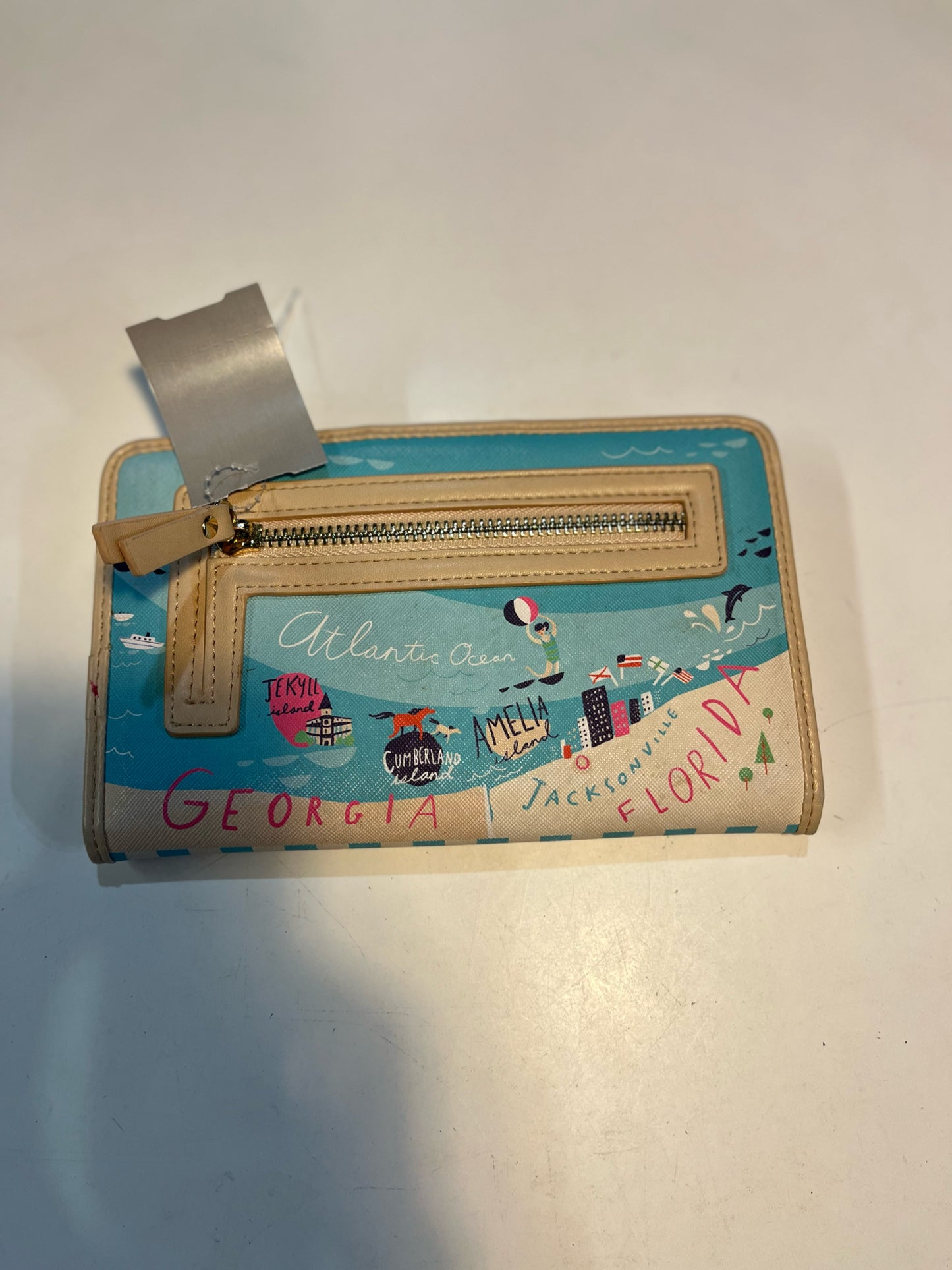 Spartina South Carolina Wallet