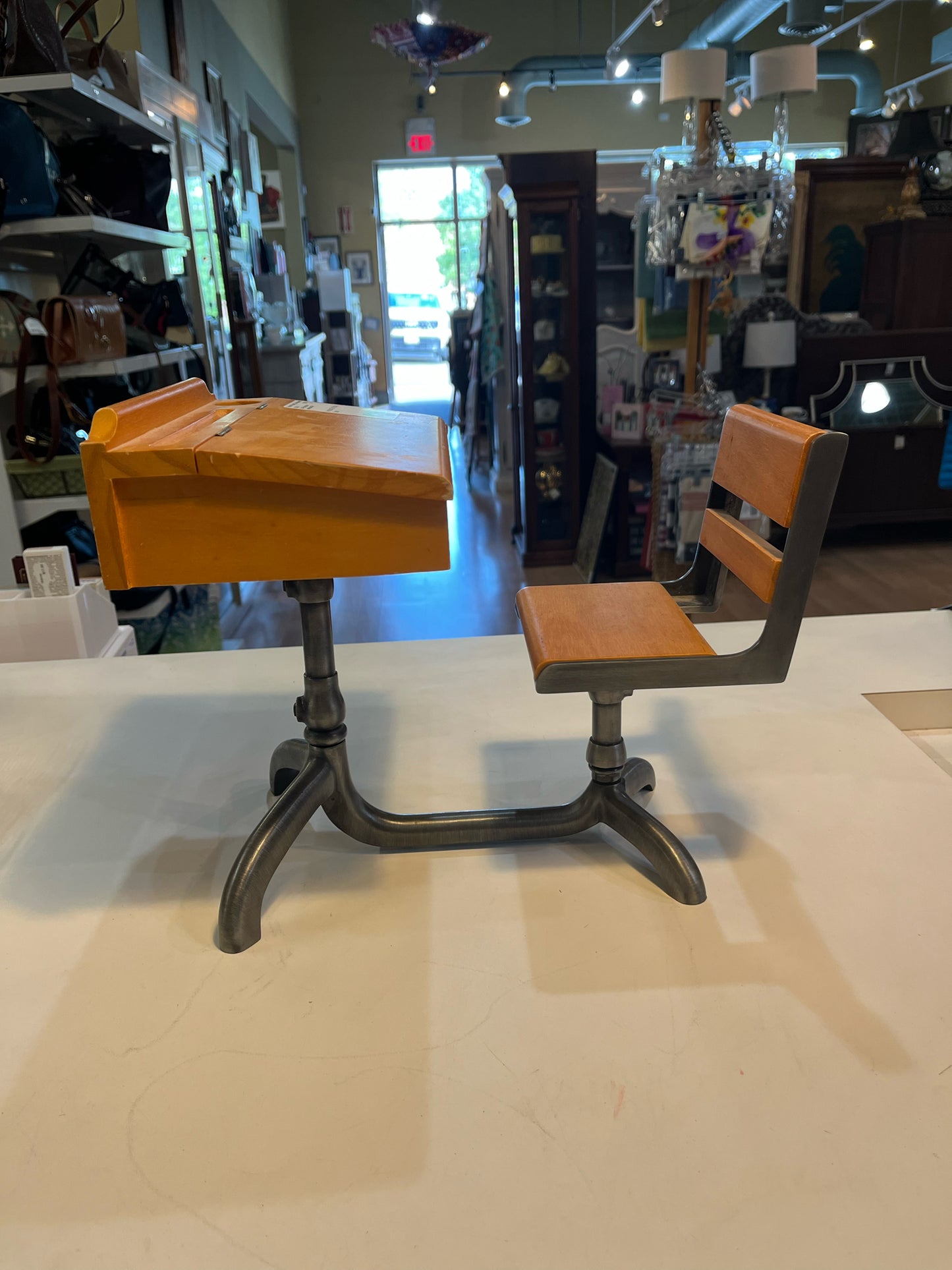 American Girl Molly's Desk