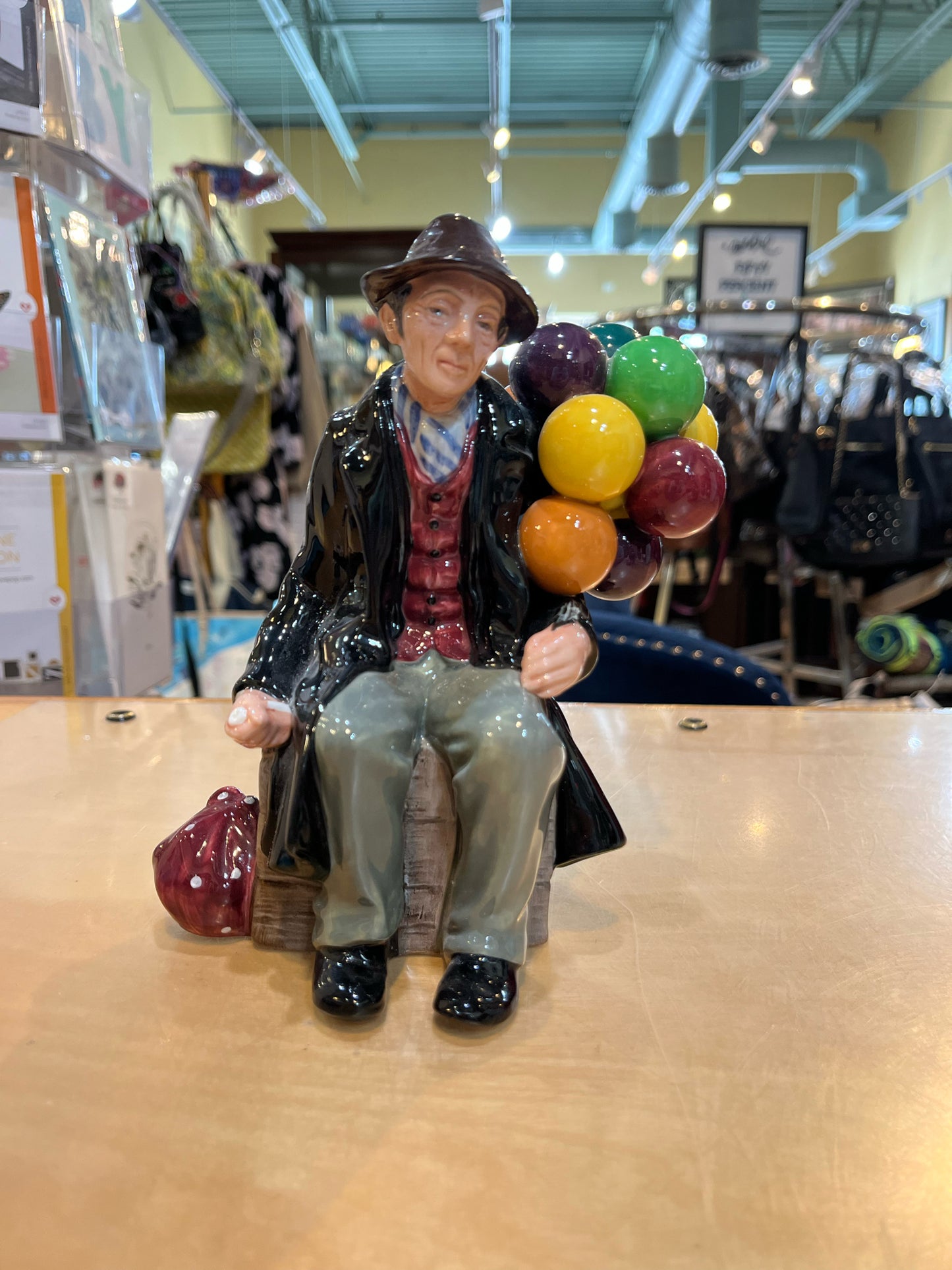 Royal Doulton Figurine