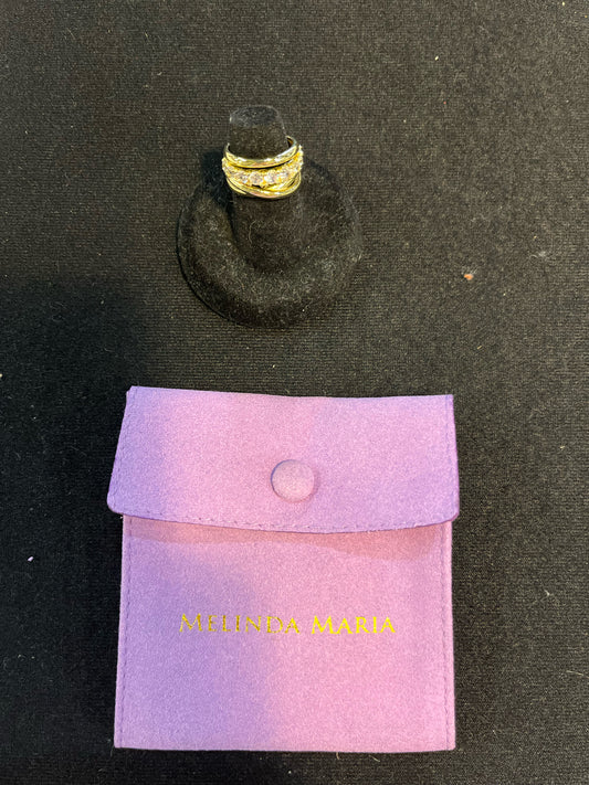 NWT Melinda Marie "Oh She Fancy" Ring