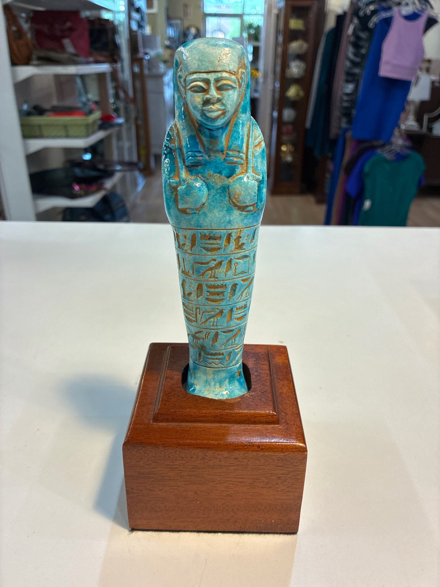 Ancient Egyptian Replica Figurine