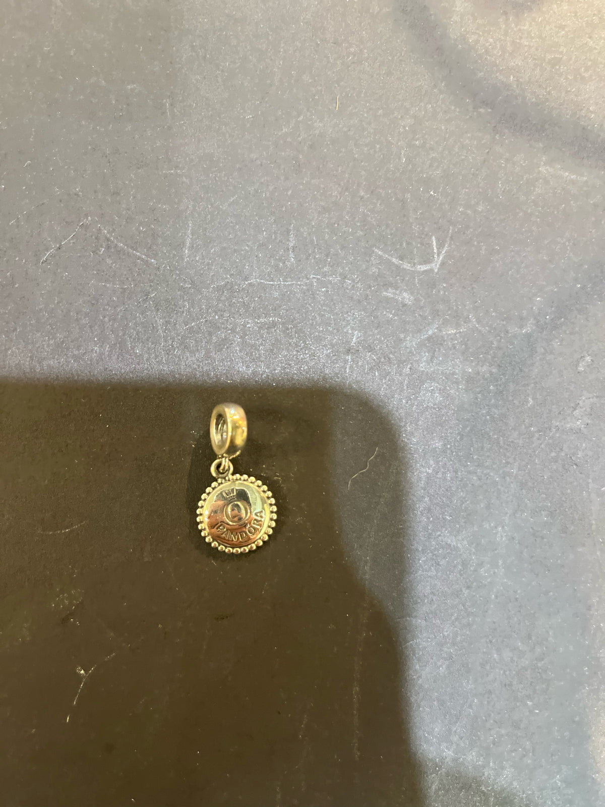 Pandora Exclusive Dangle "Welcome to Fabulous Las Vegas" Charm