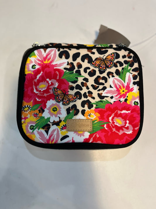 Brighton "Garden Spots" Jewelry Case