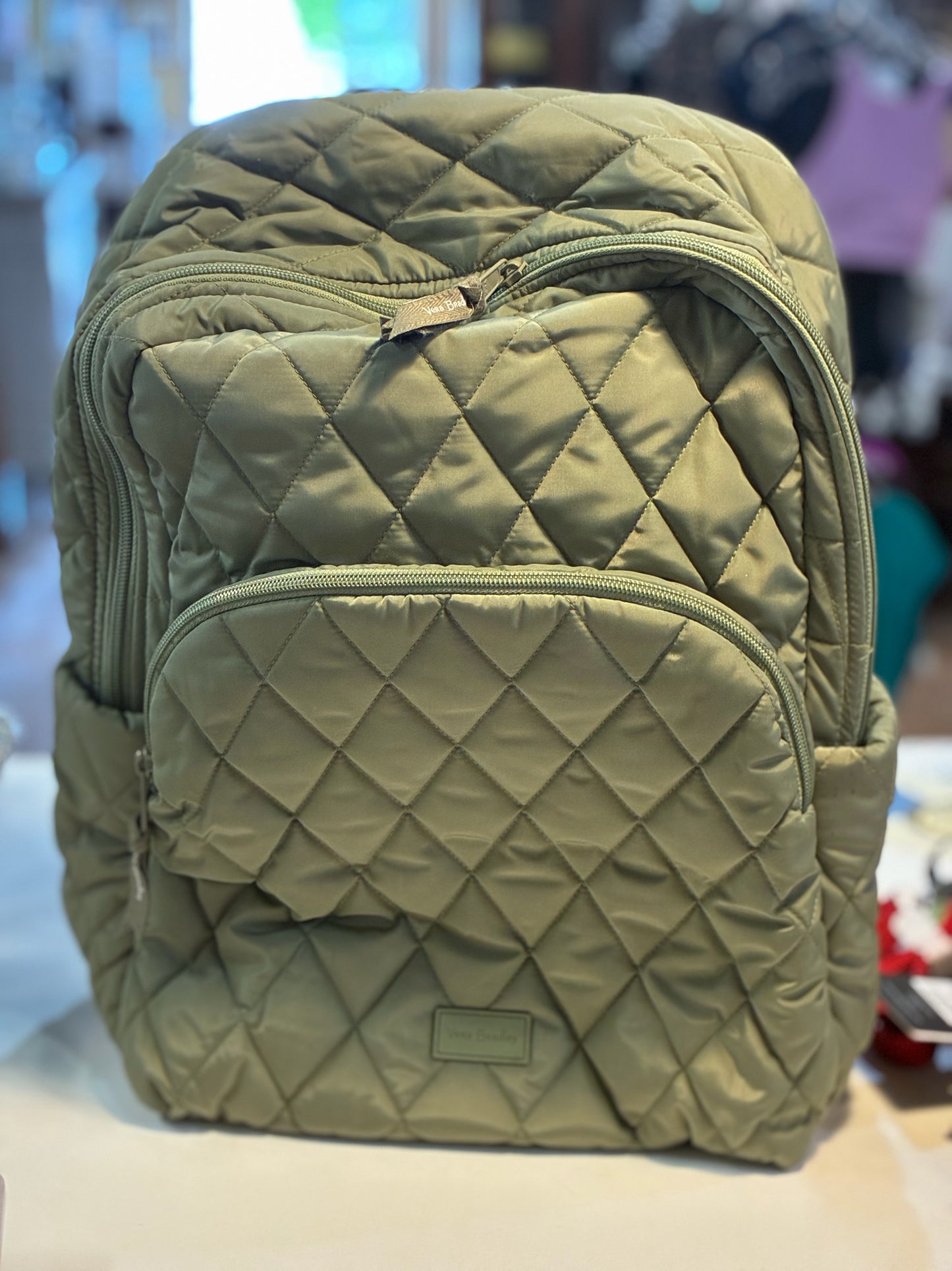 Vera Bradley Backpack