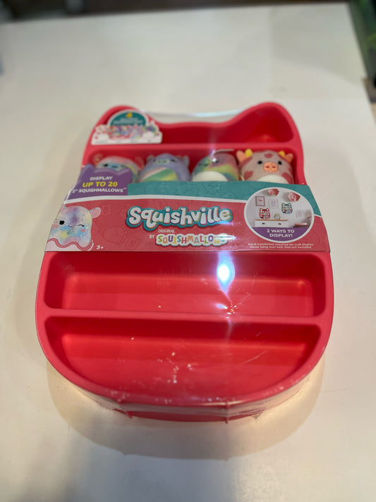 Squishville by Squishmallows