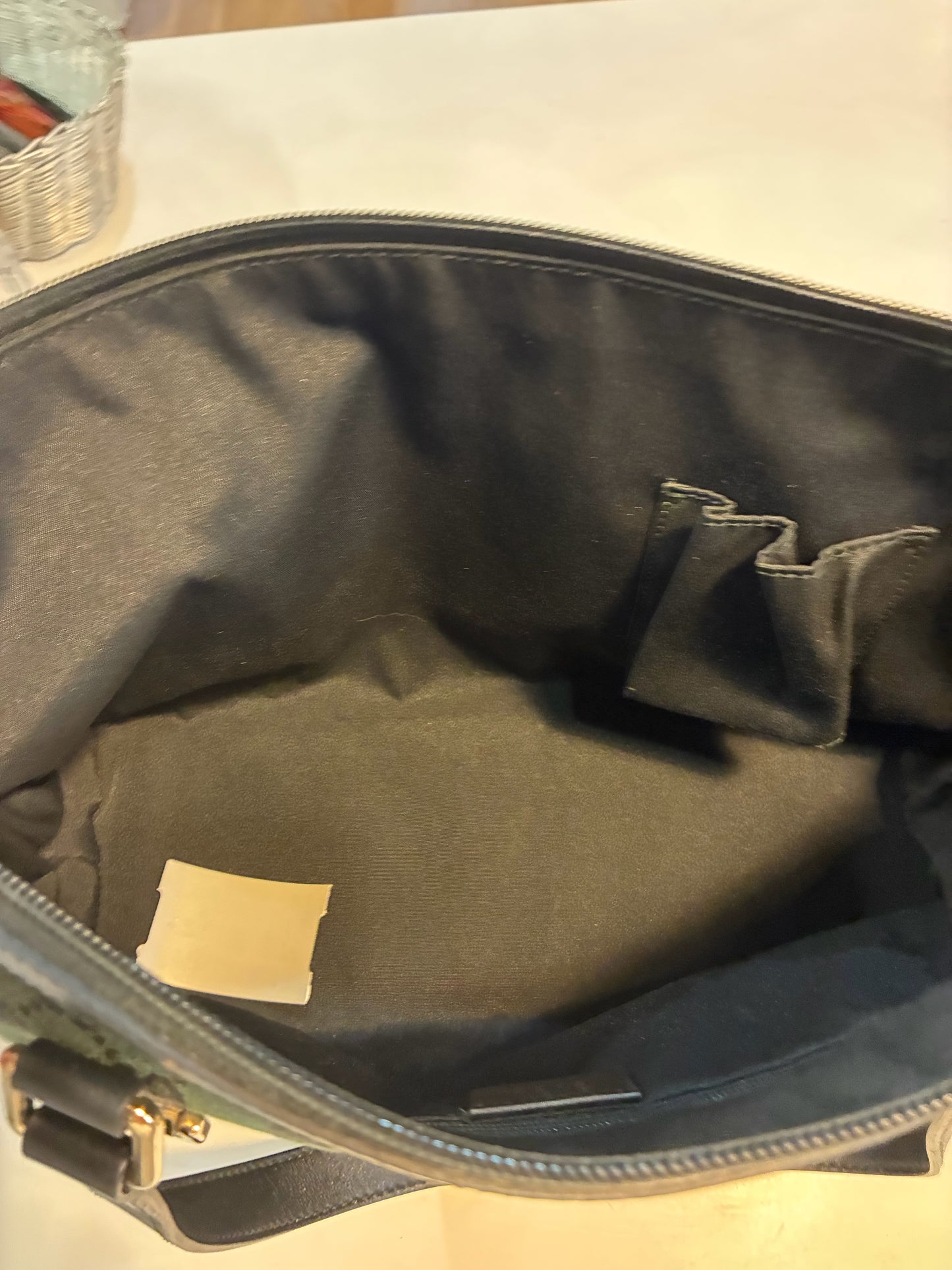GUCCI Green Handbag