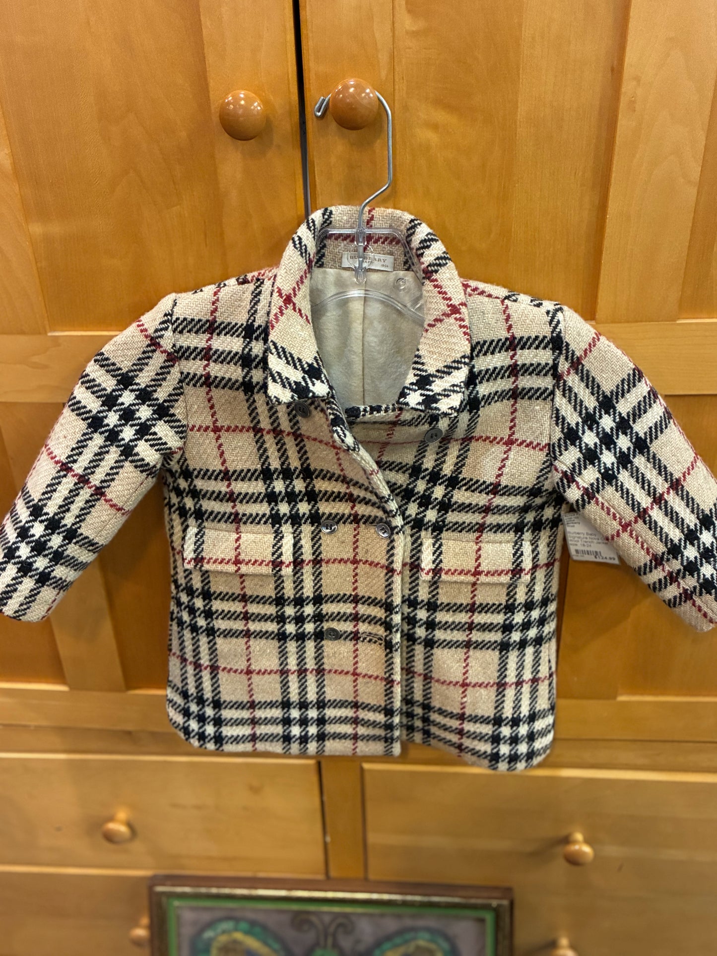 Burberry Jacket