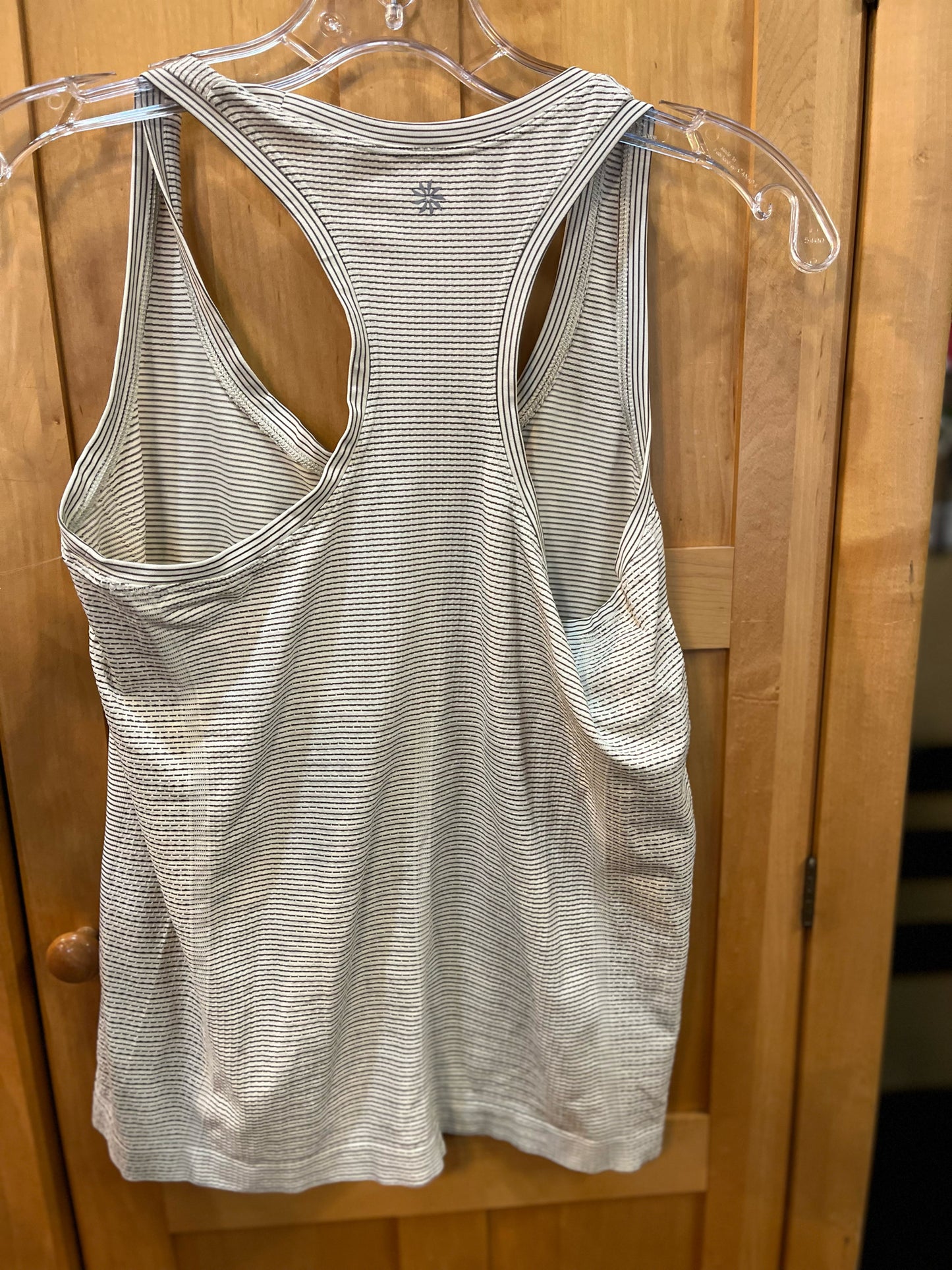 Athleta Stripe Tank