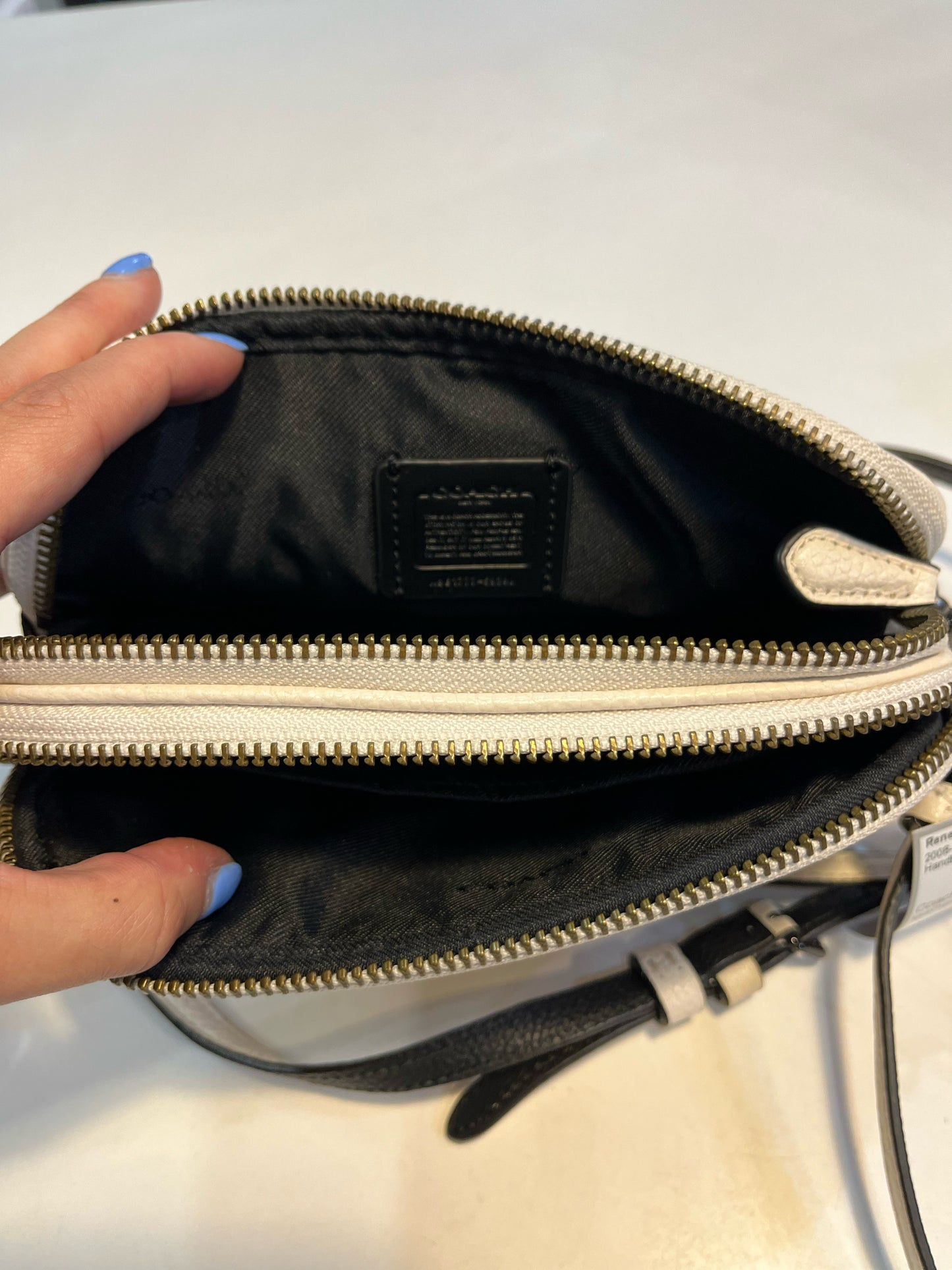 Coach Prairie Floral Crossbody