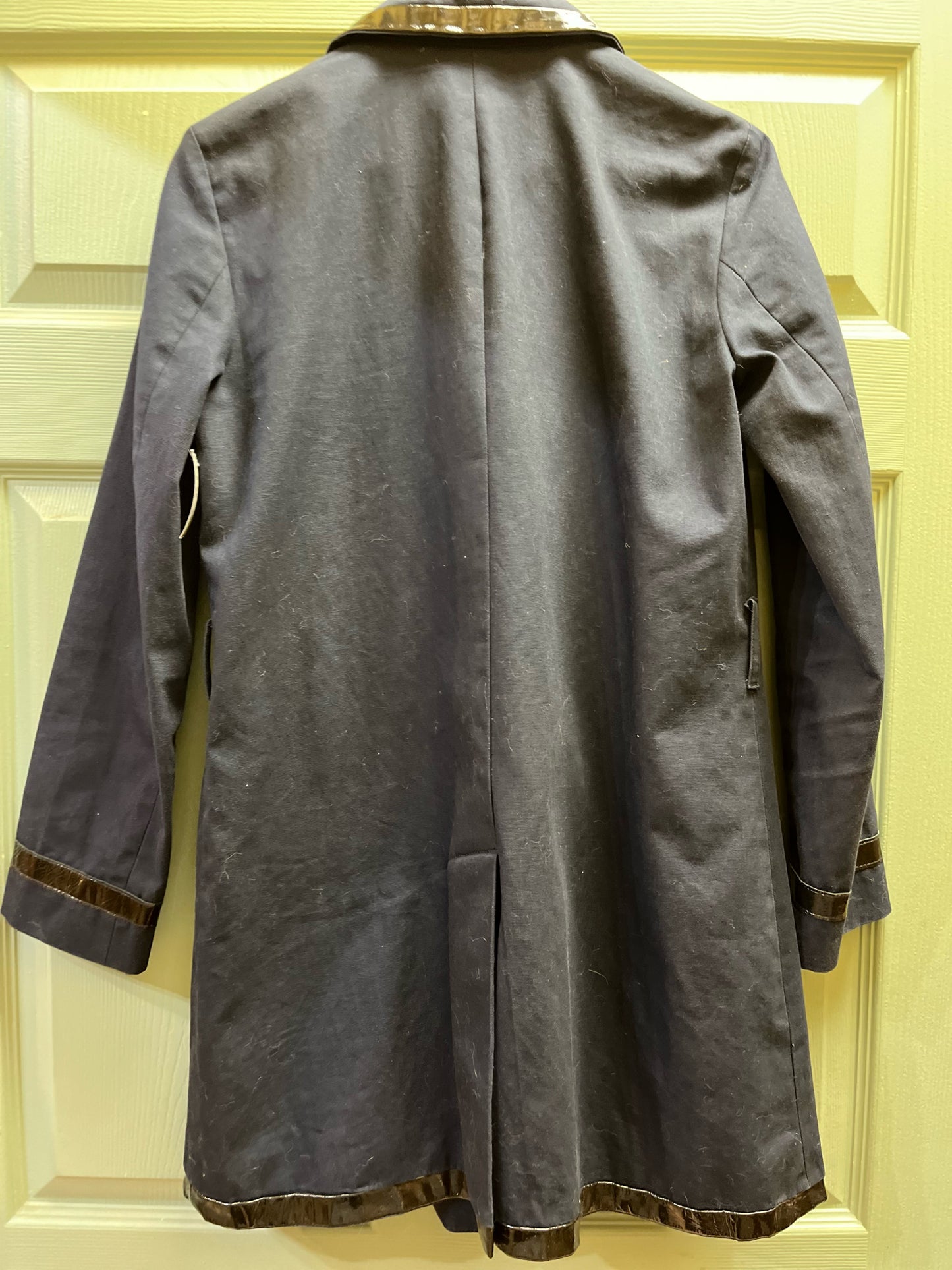 Tory Burch Blue Jacket