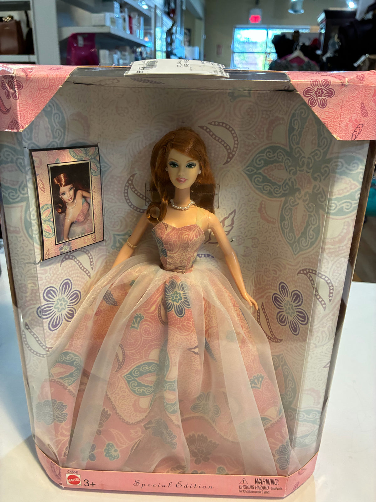 Barbie "Batik Princess" Doll