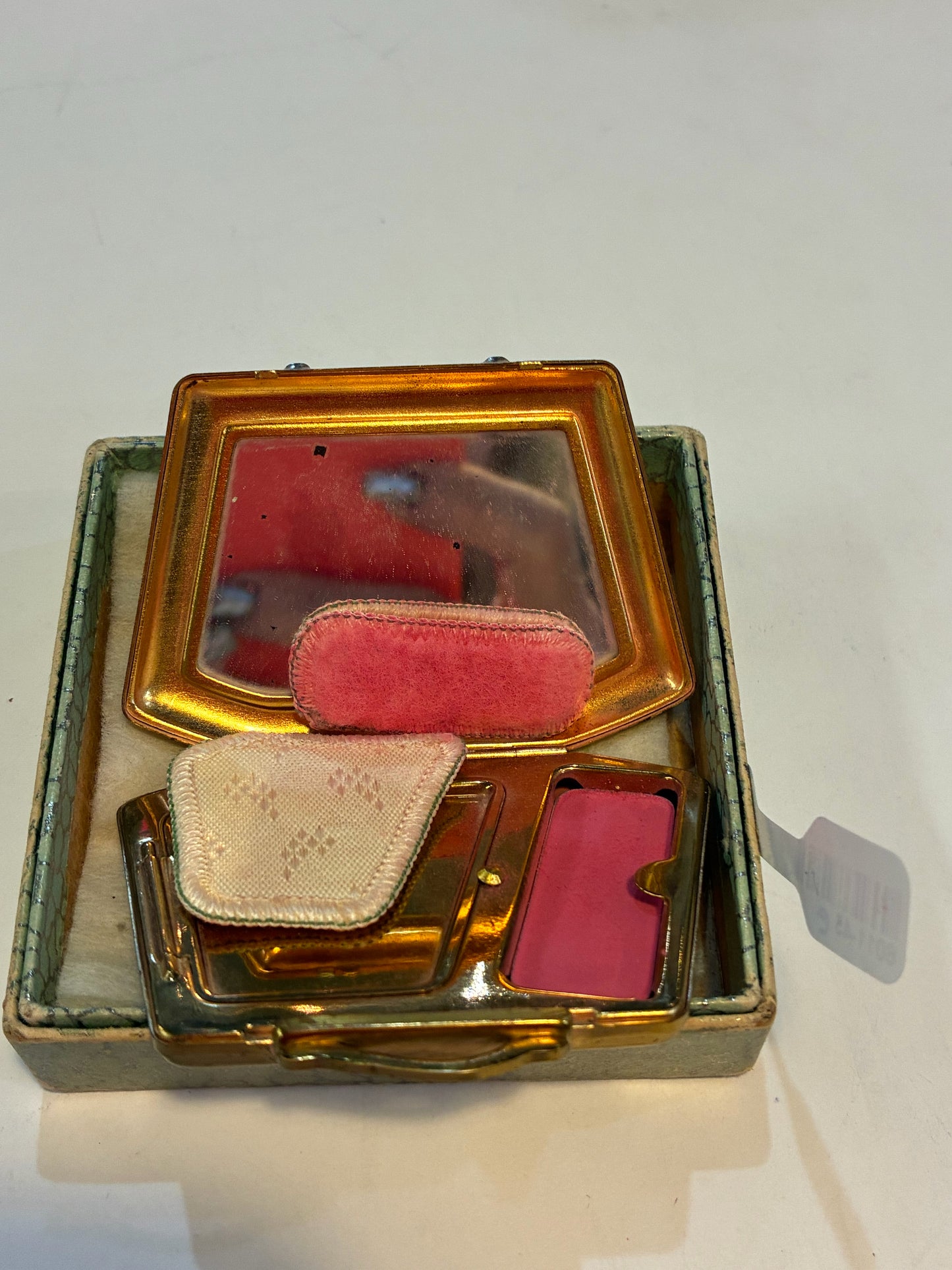 Vintage Compact