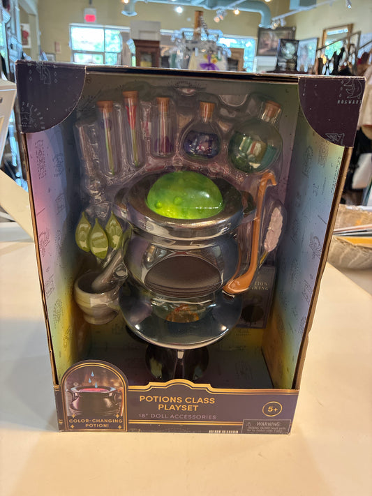Harry Potter Potions Class Playset